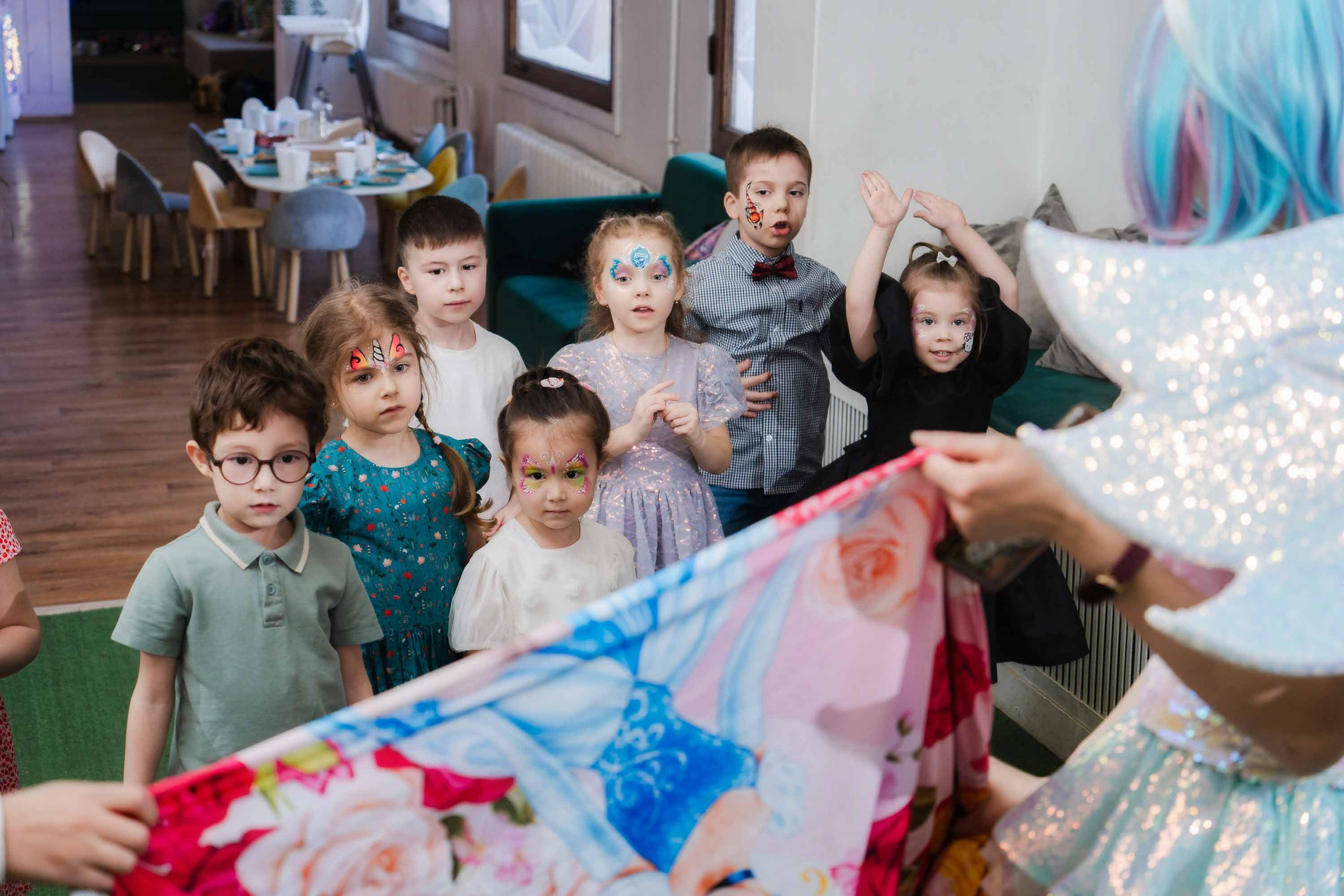 День рождения Ариши. Свадебный и семейный фотограф в Санкт-Петербурге Виктор Голубев