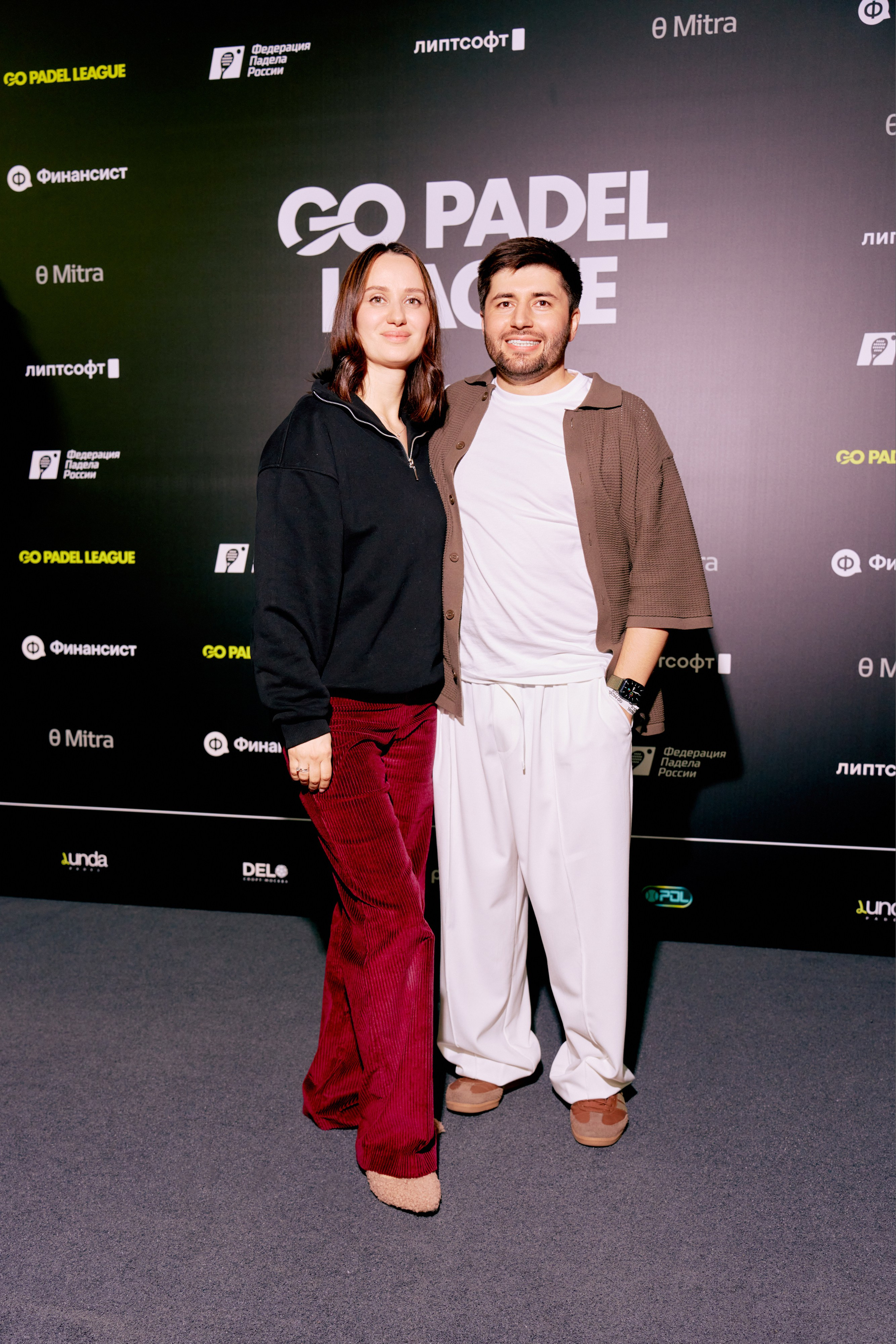 GoPadel League галерея