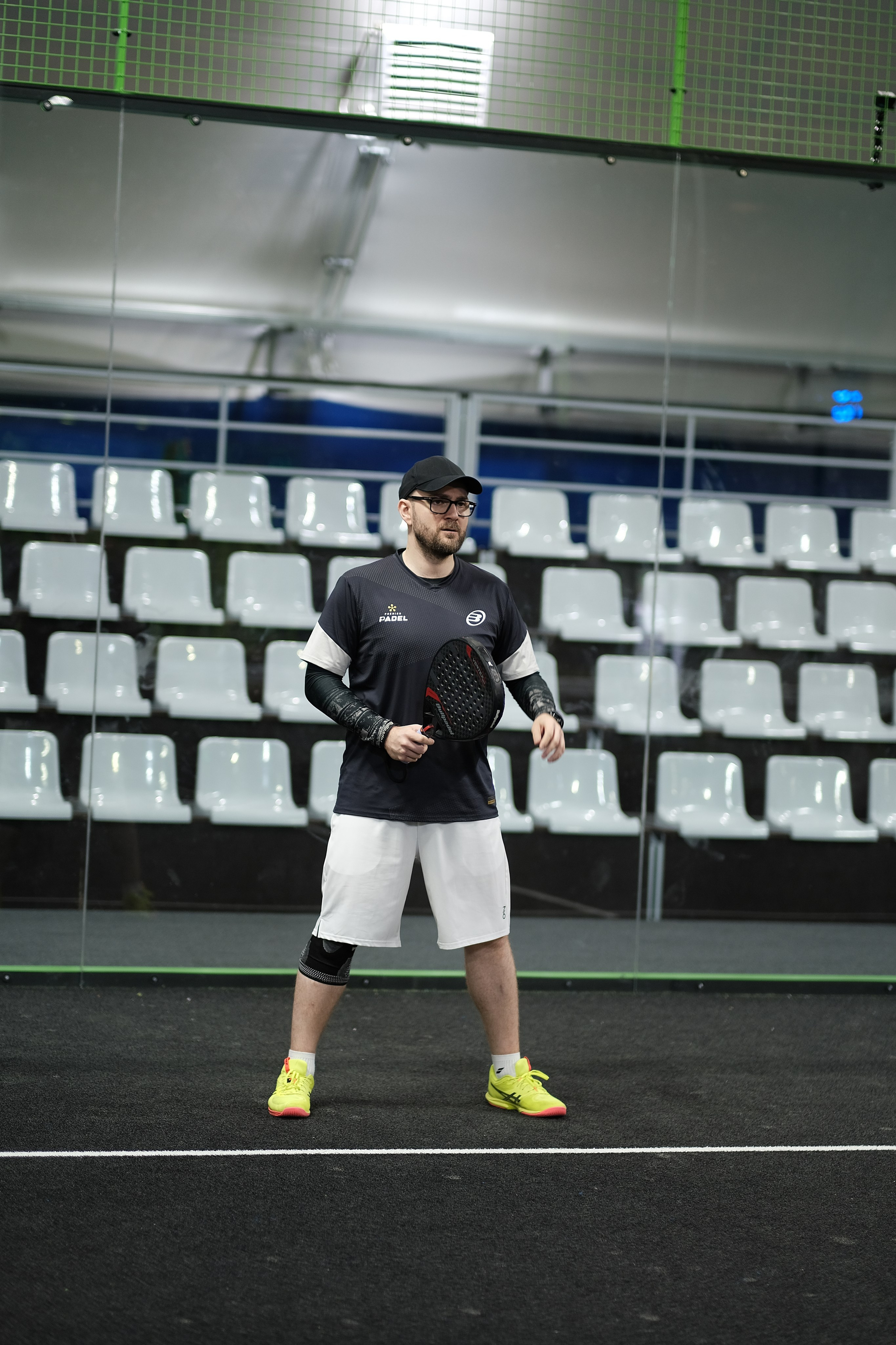 Полуфиналы GoPadel League. GoPadel League галерея