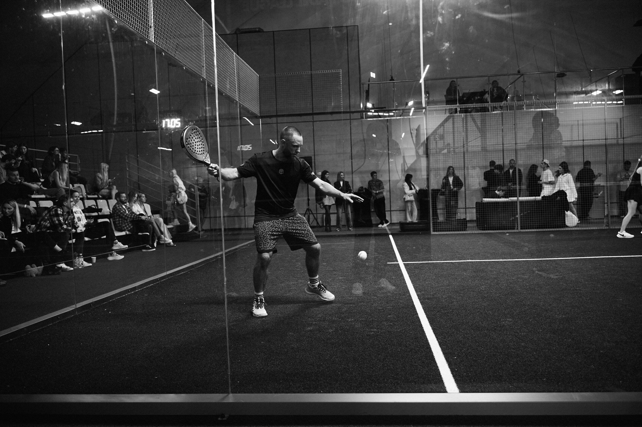 GoPadel League галерея