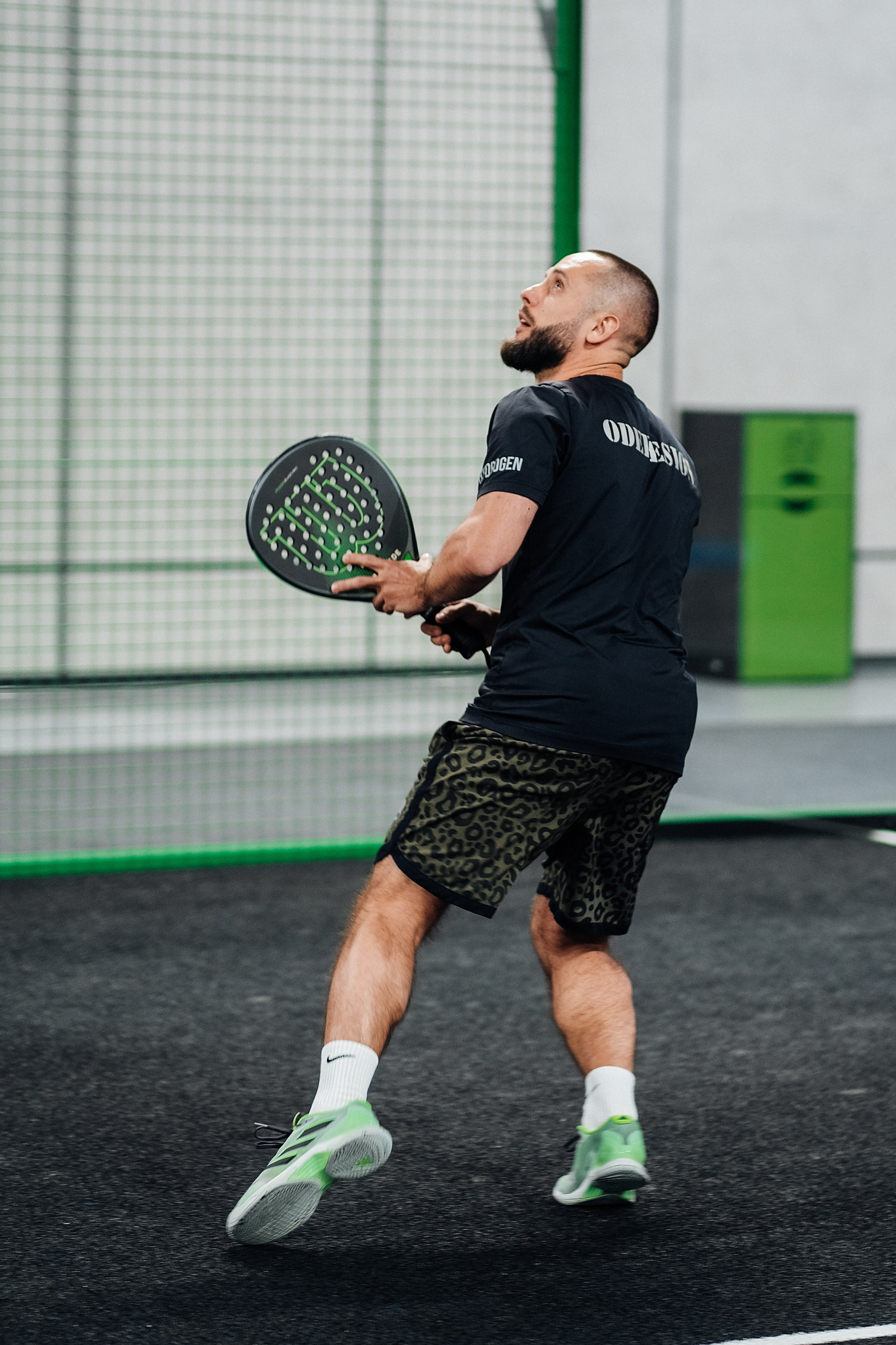 Полуфиналы GoPadel League. GoPadel League галерея