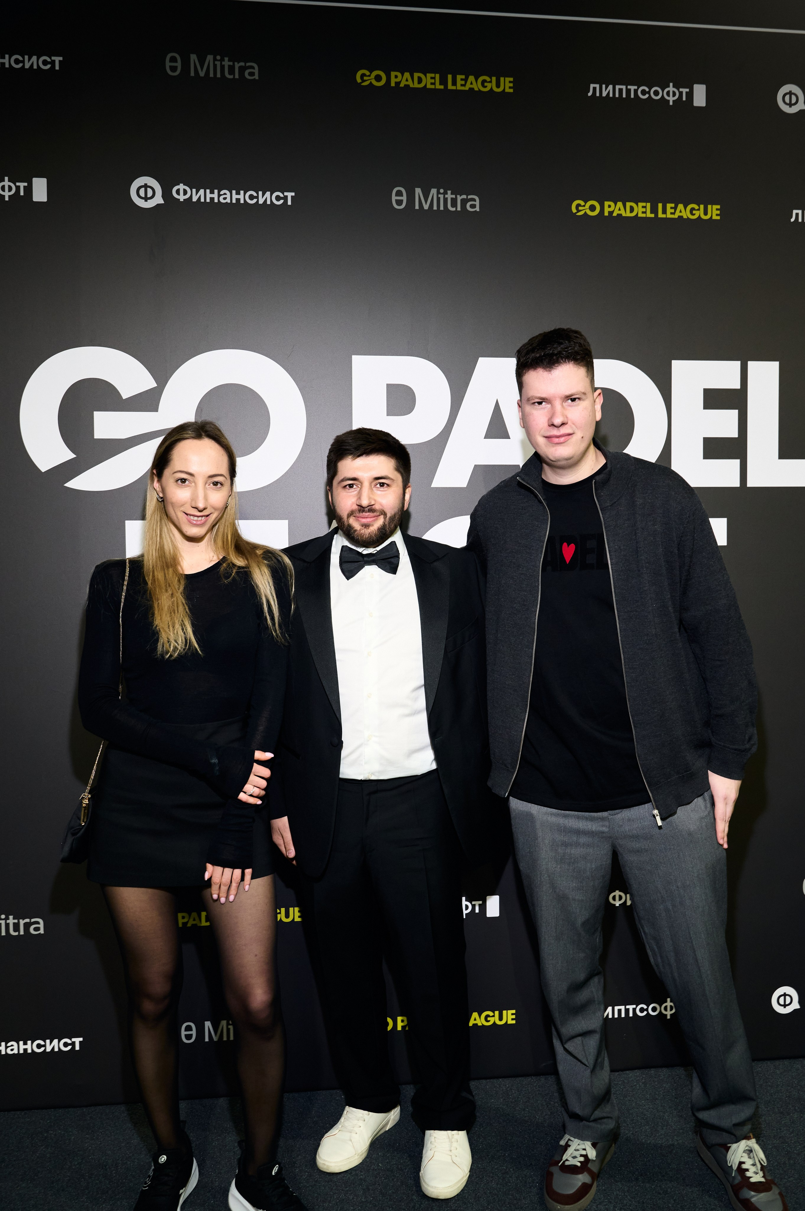 GoPadel открытие. GoPadel League галерея