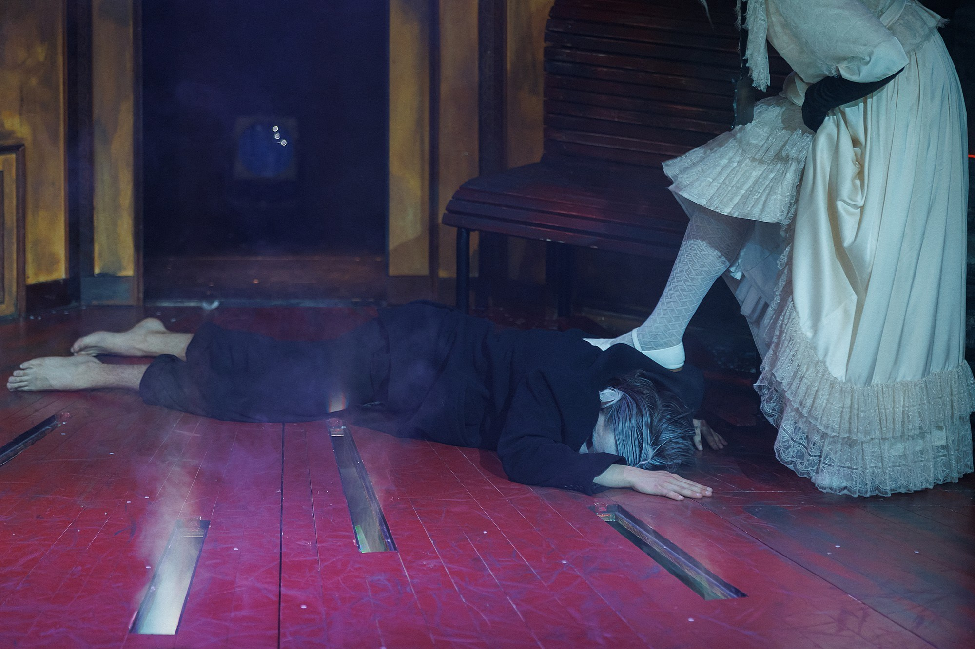 Каинова печать. Боченков Вадим | Фотограф в Пскове и Санкт-Петербурге