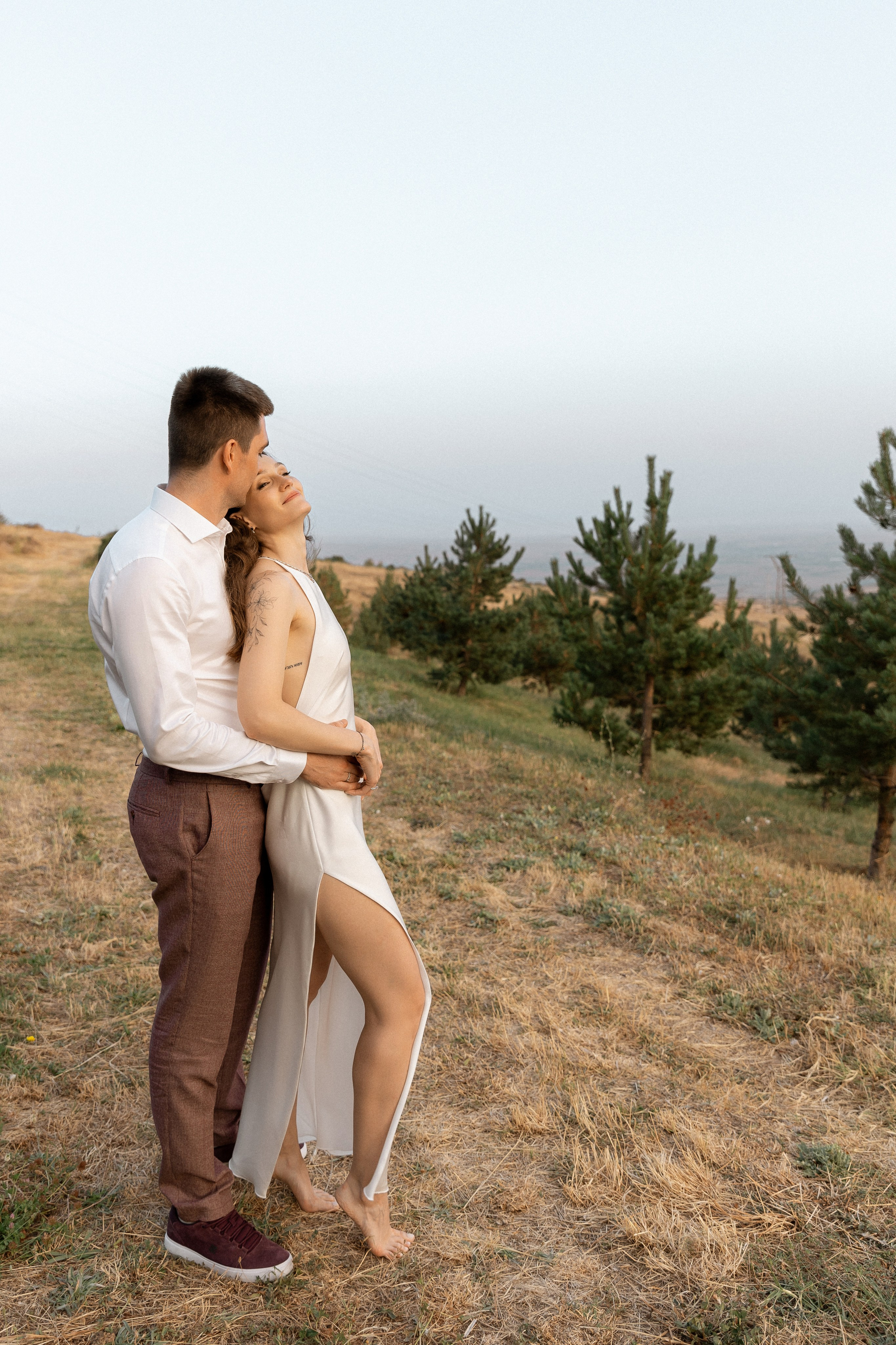 Ольга и Артем (Армения 🇦🇲). Фотограф Кожевникова Виктория