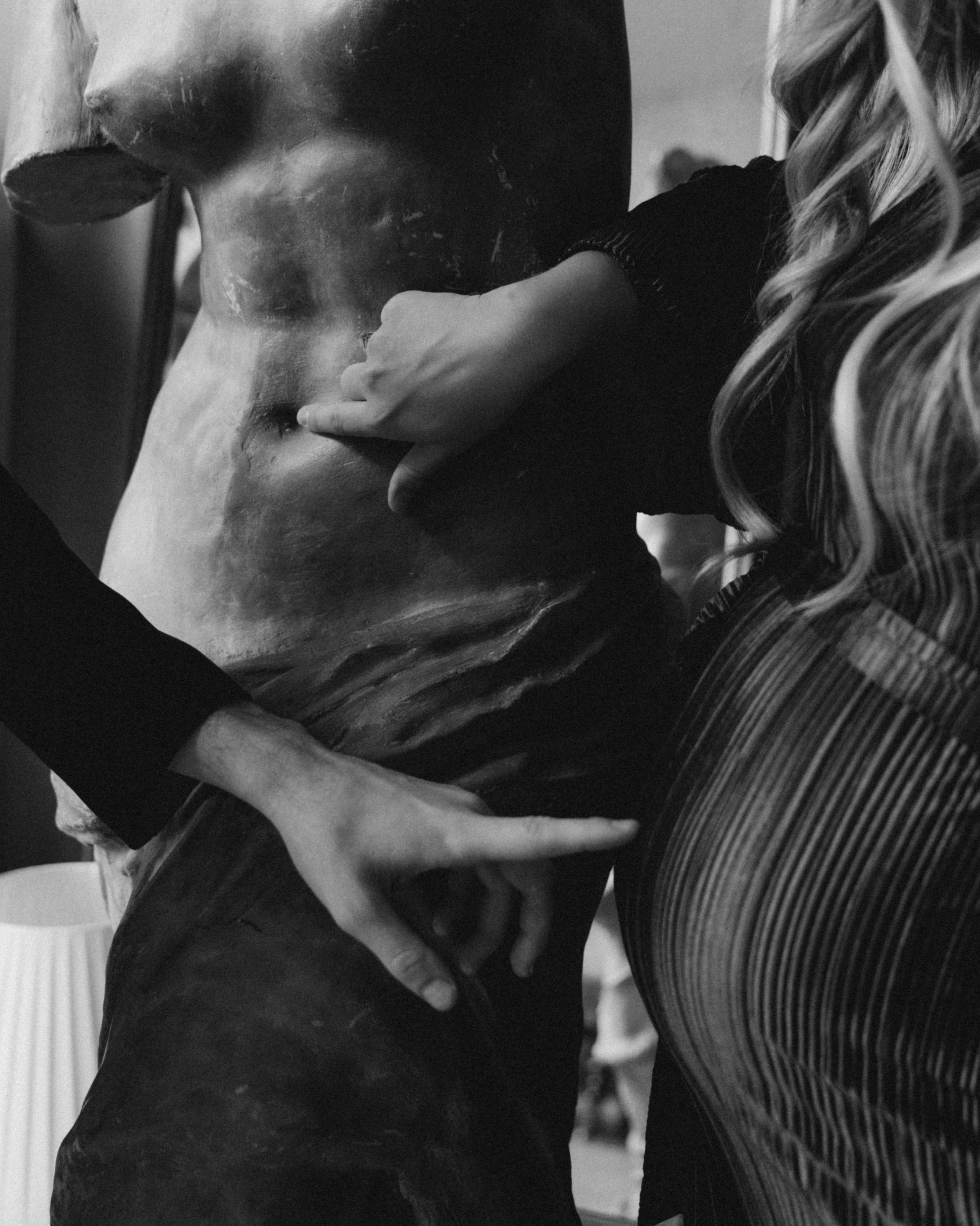 Трое. Фотограф Москва Селюкова Юлия