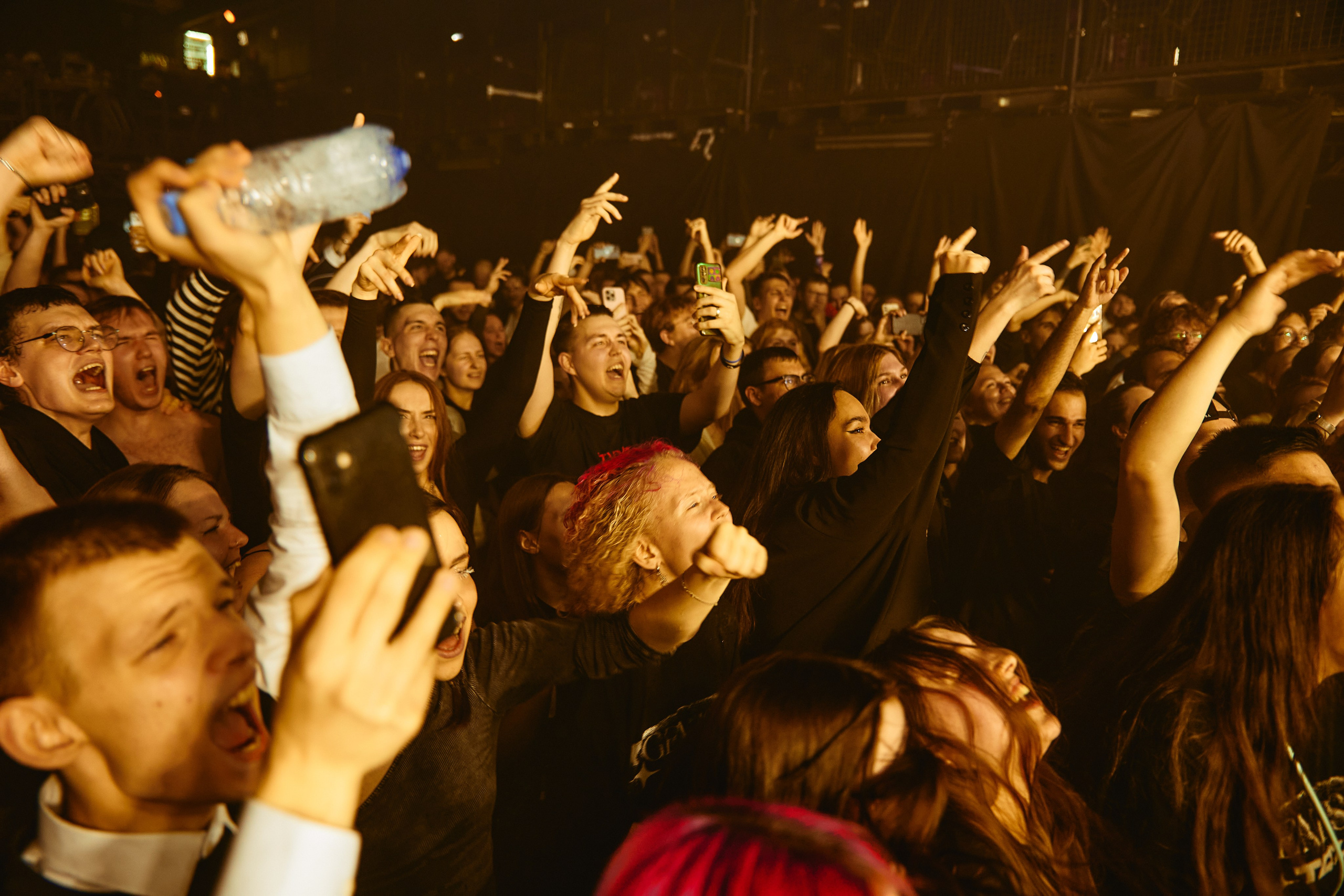 Концерт Куок. Фотограф Романенко Сергей в Екатеринбурге