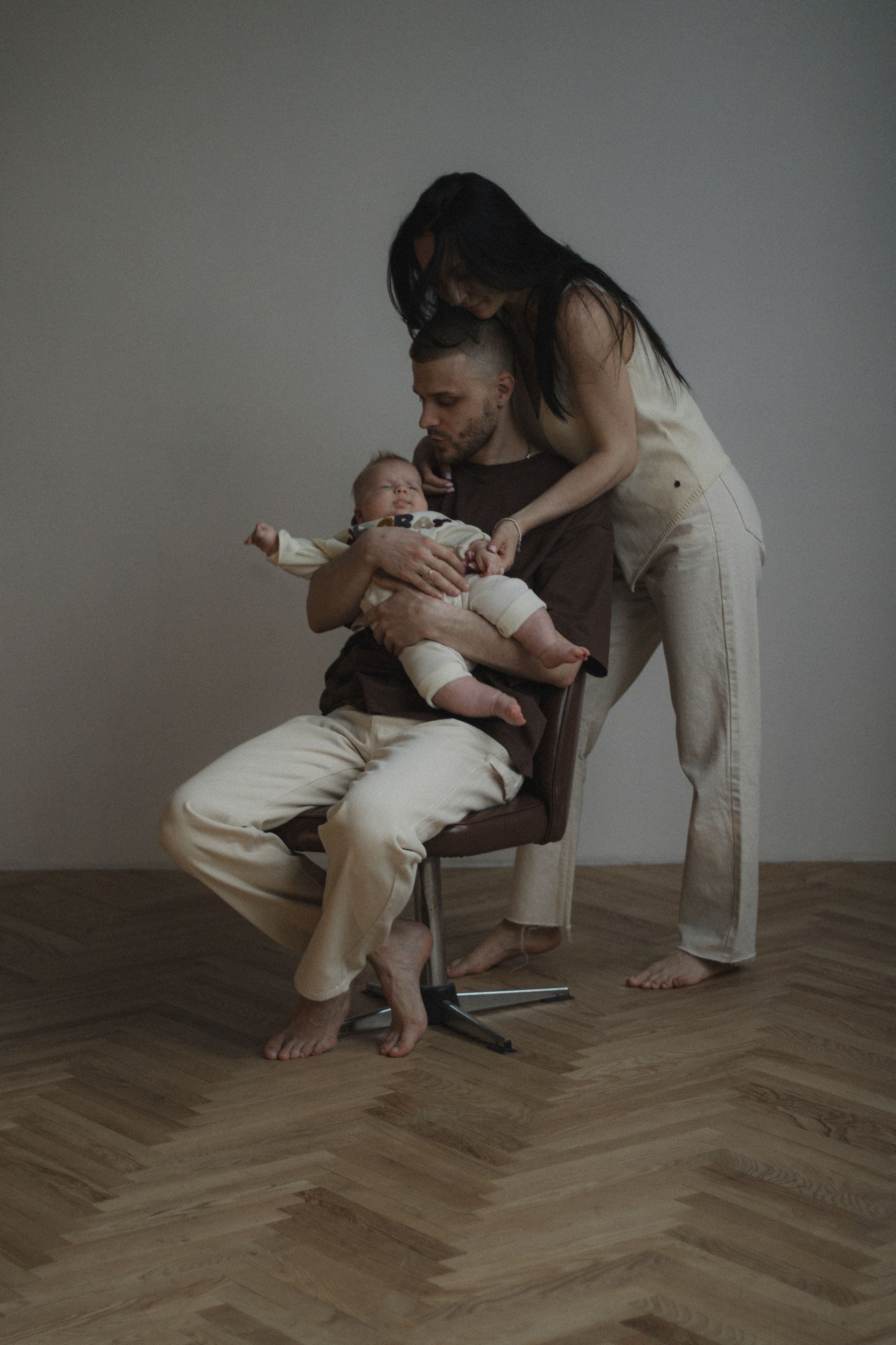 Victor + Victoria + Nicole + Bogdan. Lusy Redina | Семейный Фотограф | Волгоград