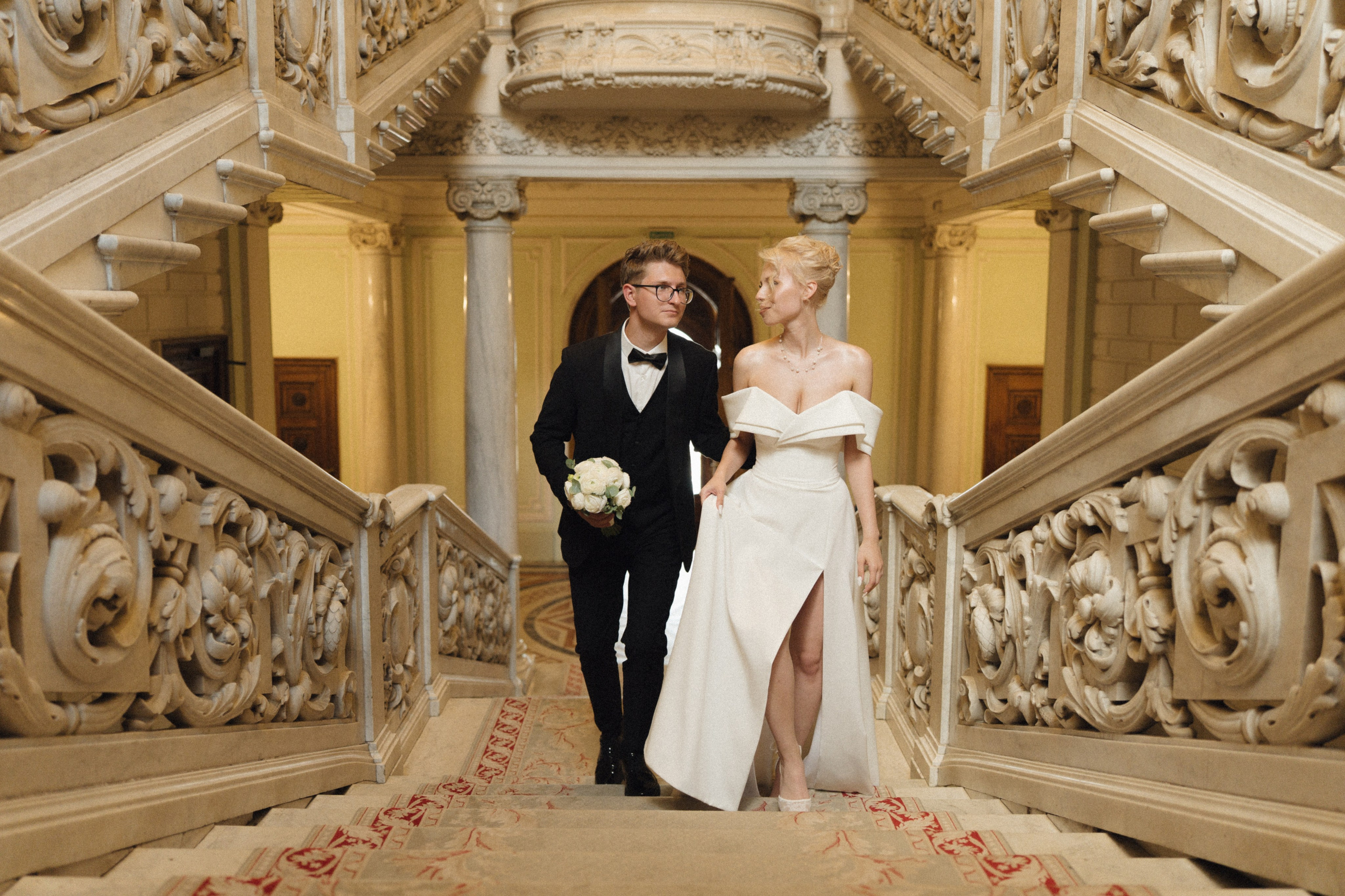 Атриум Холл. Фотограф в Санкт-Петербурге Александр Дымов