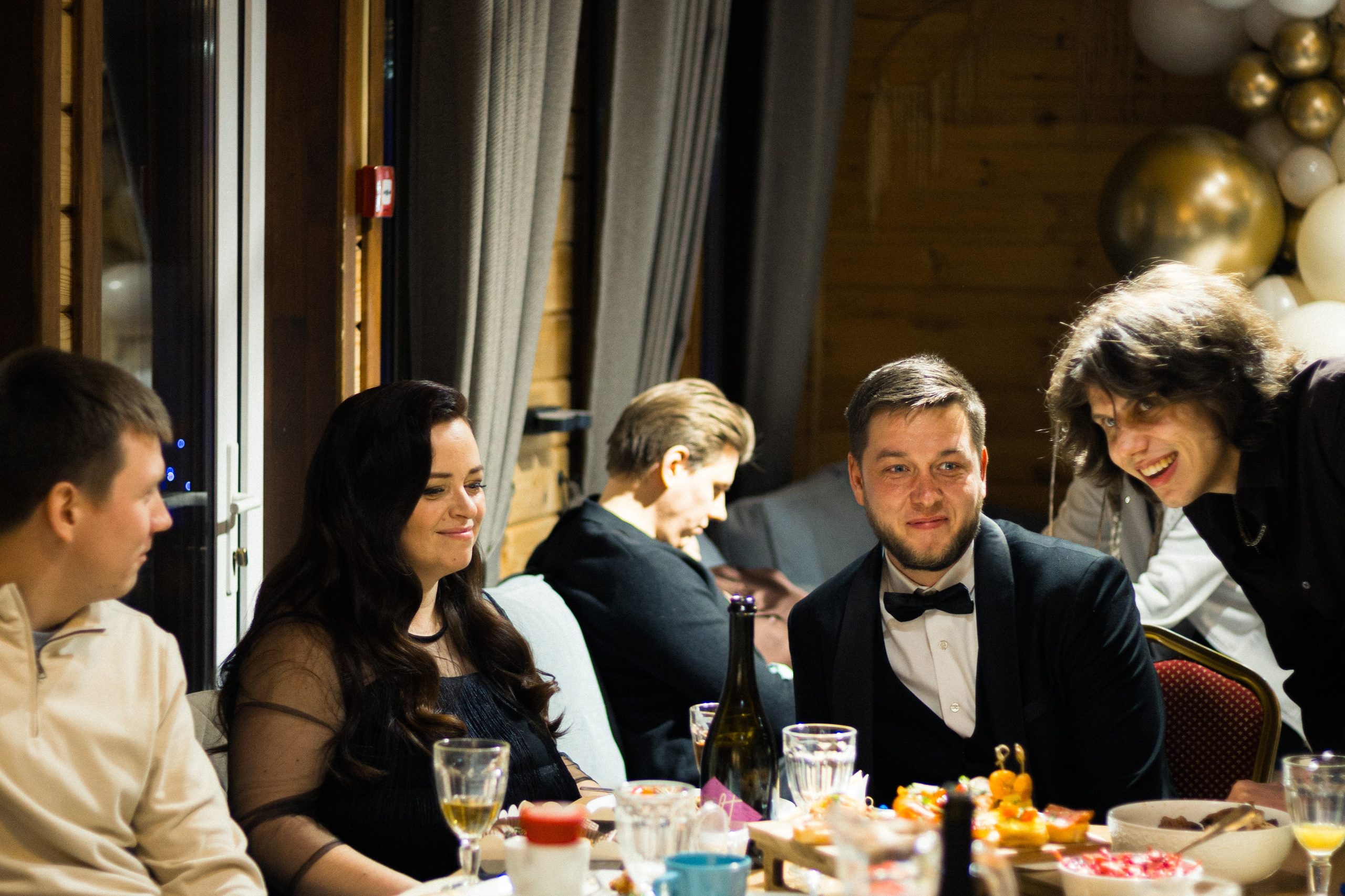 Ведущий мероприятий Илья Копа