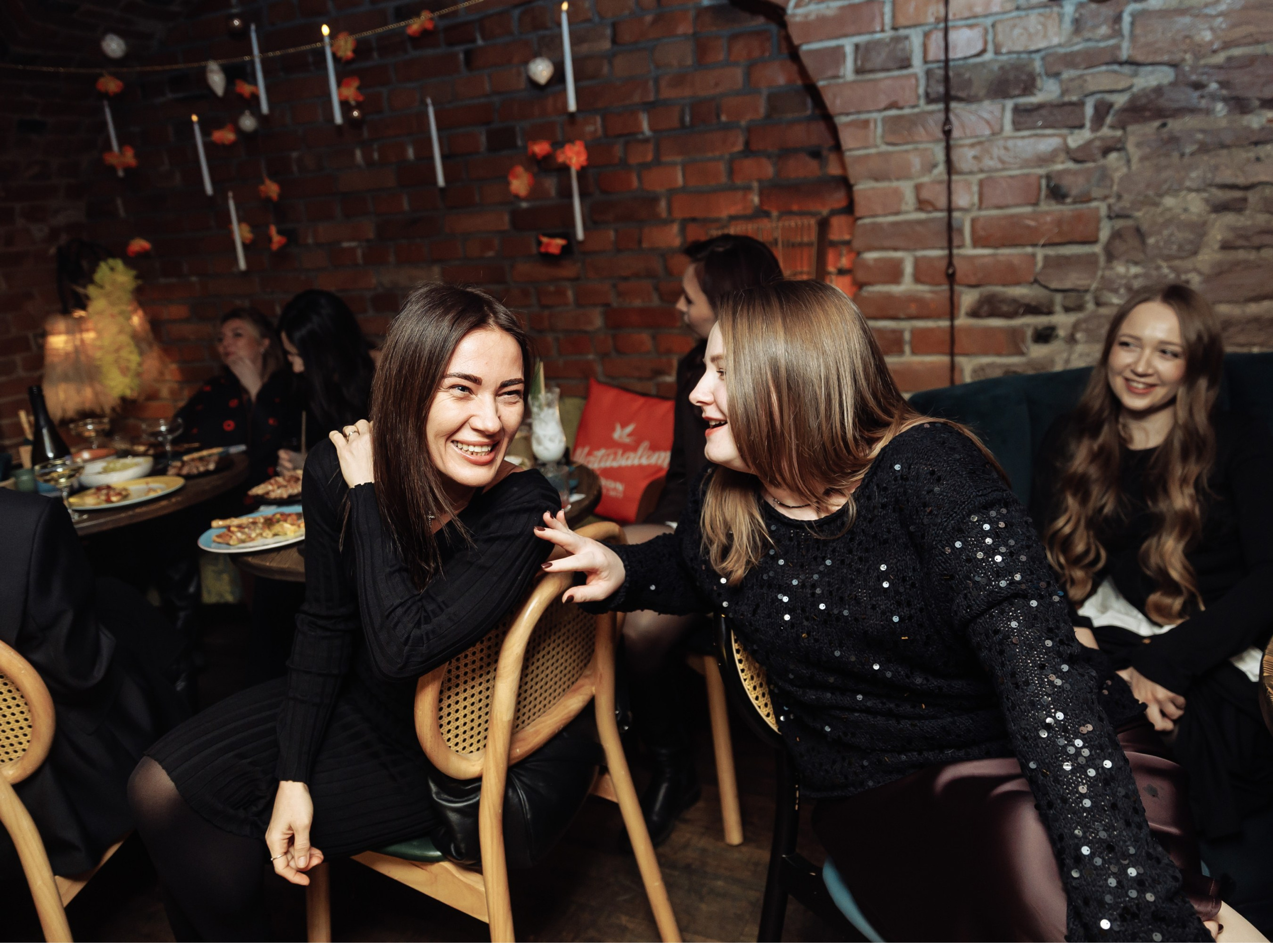 Ведущий мероприятий Илья Копа