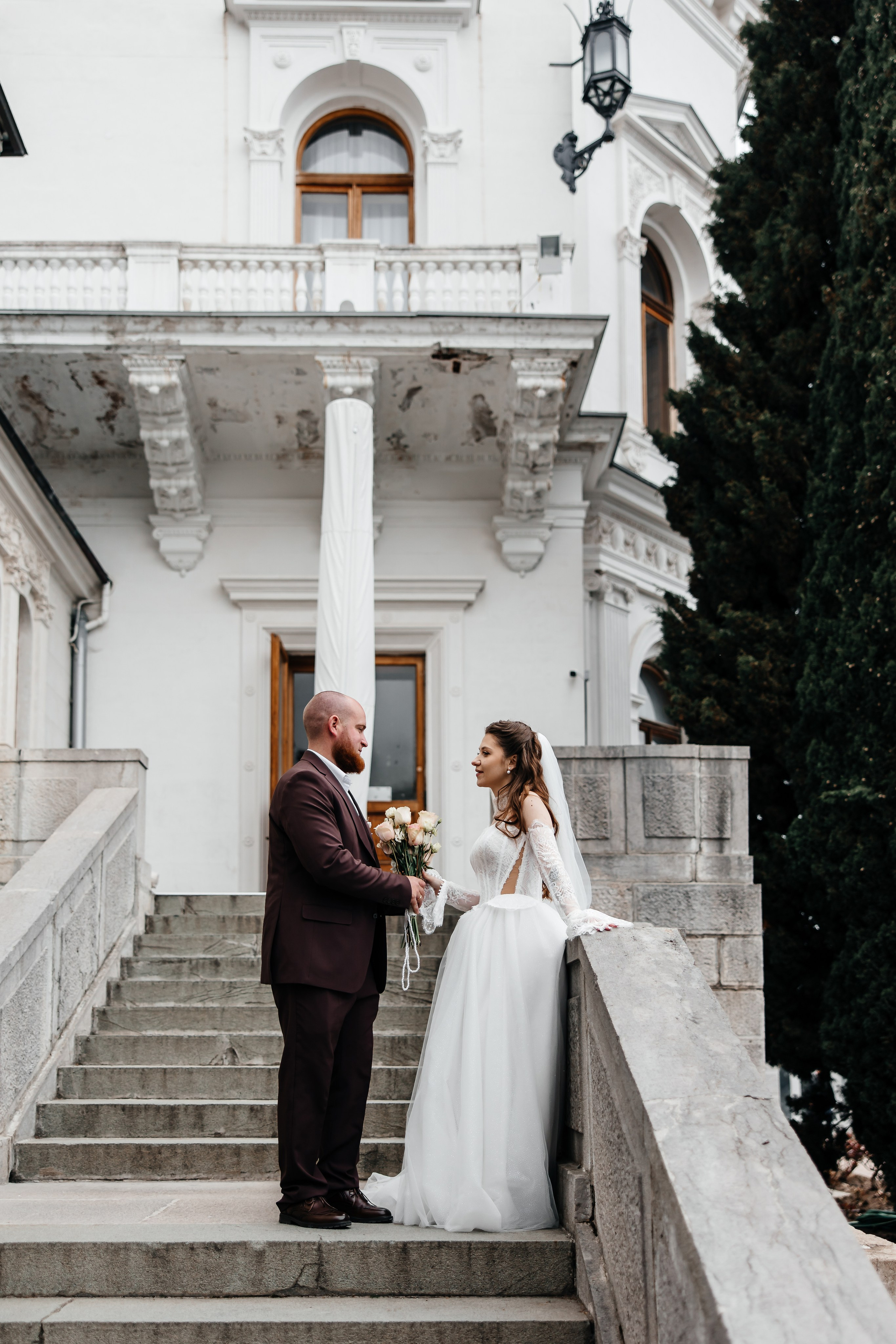 Анонс свадьбы для Анастасии и Валерия. Свадебный фотограф в Крыму и Севастополе Ольга Баскакова