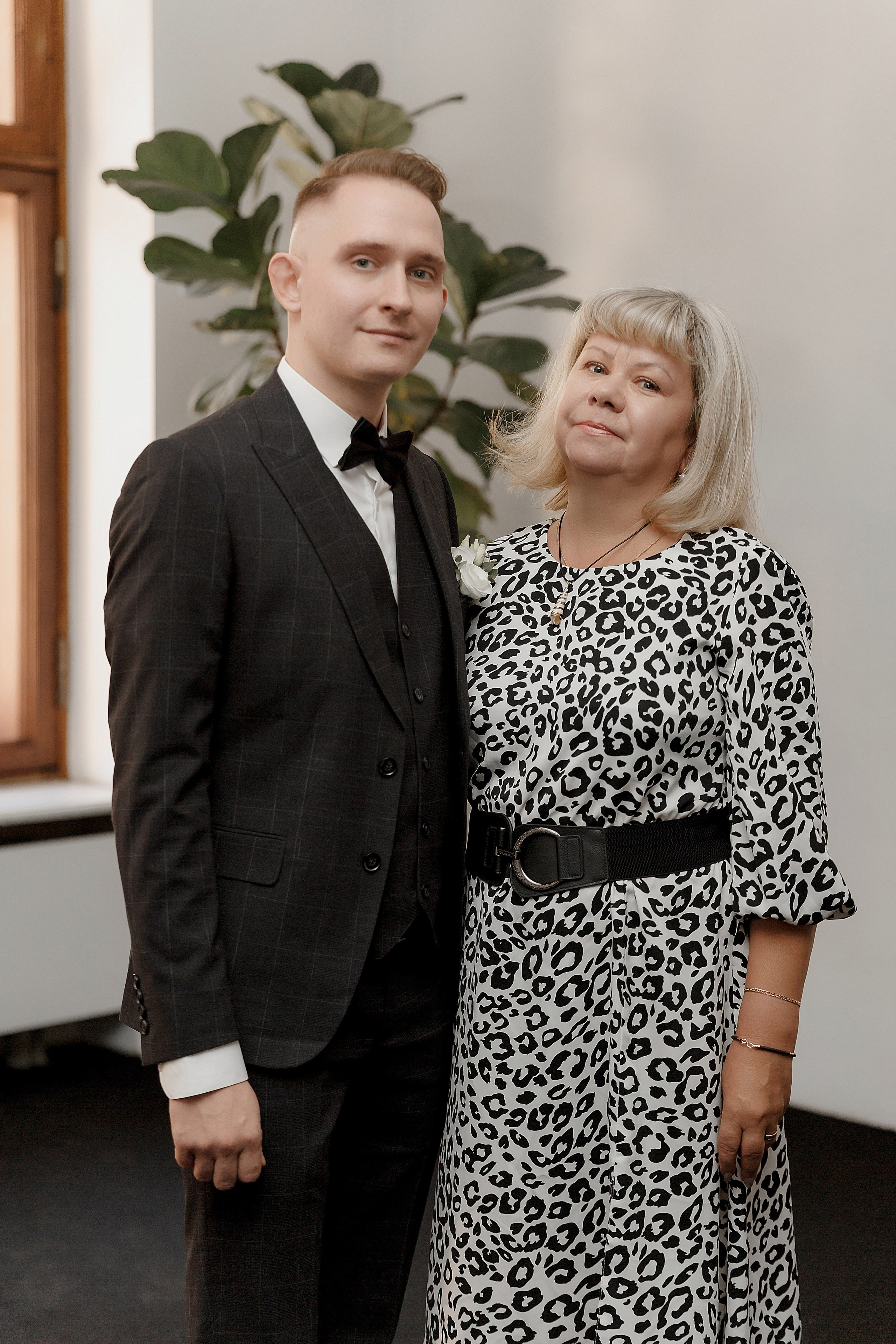 Татьяна и Илья. Профессиональный фотограф Надежда Антонова