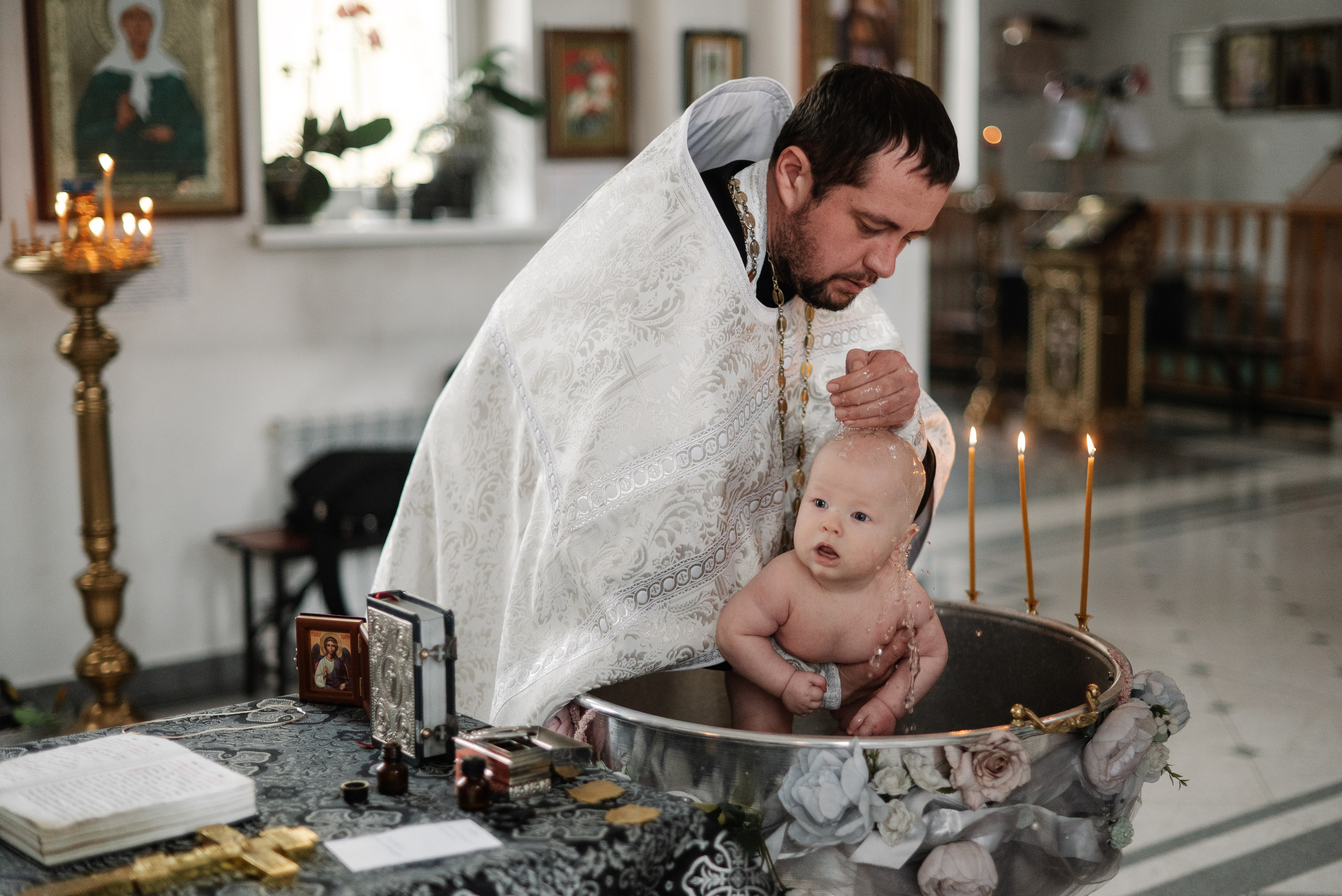 Крестины/венчания. Свадебный и портретный фотограф в Липецке Юлия Свит