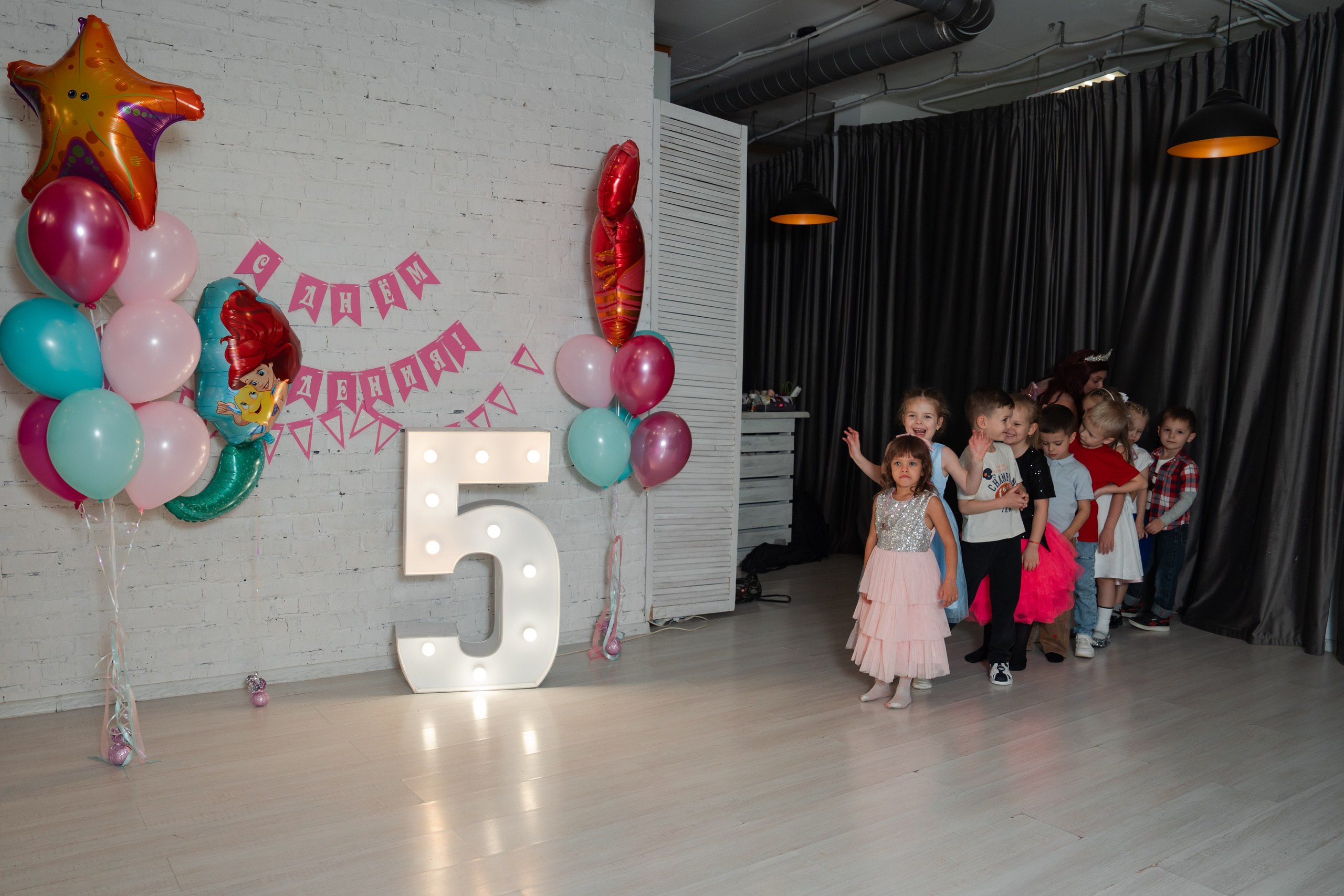 Дочь океана. Крамер Юлиана детский и семейный фотограф