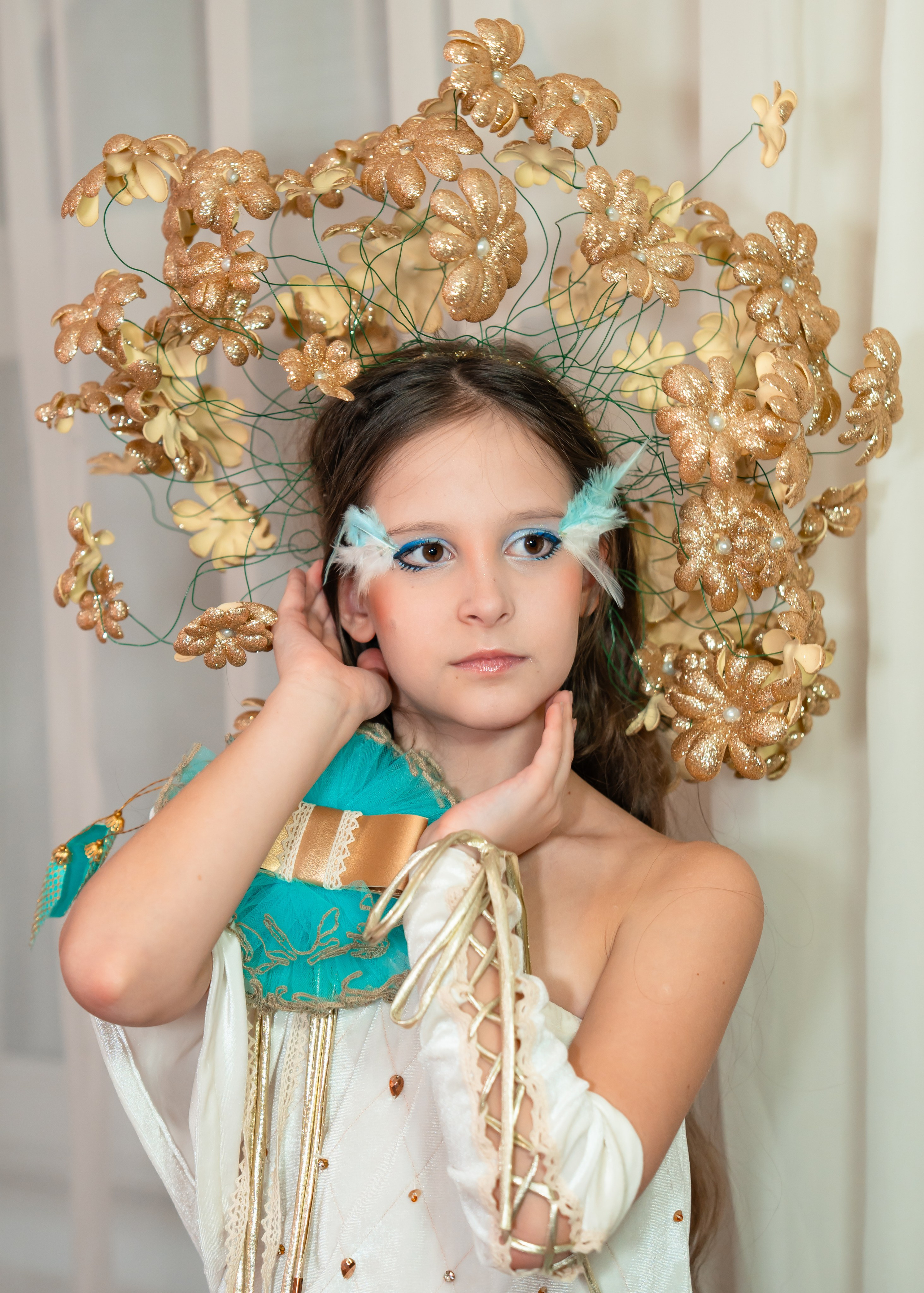 Золотая неделя моды 2025. Крамер Юлиана детский и семейный фотограф