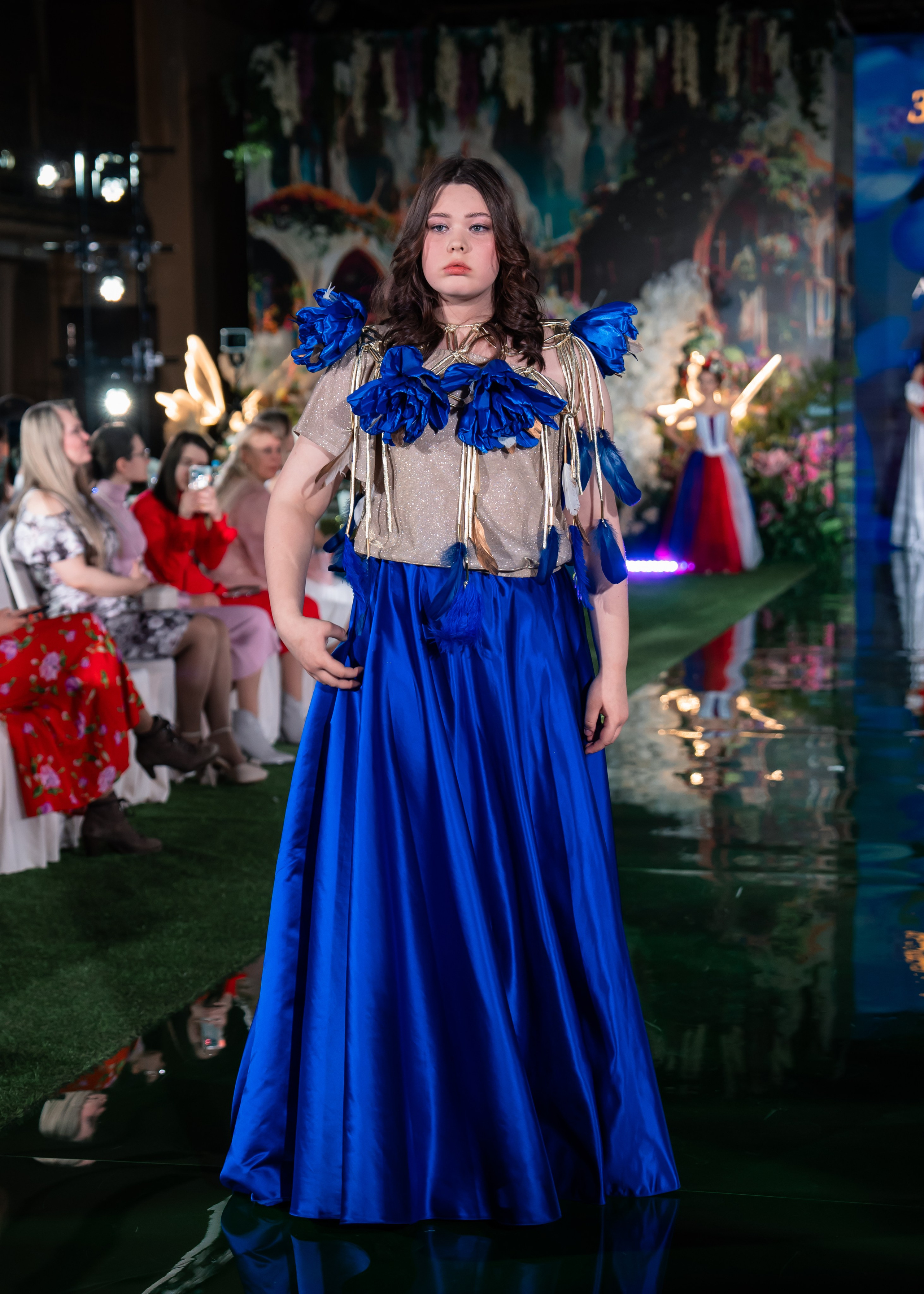 Золотая неделя моды 2025. Крамер Юлиана детский и семейный фотограф