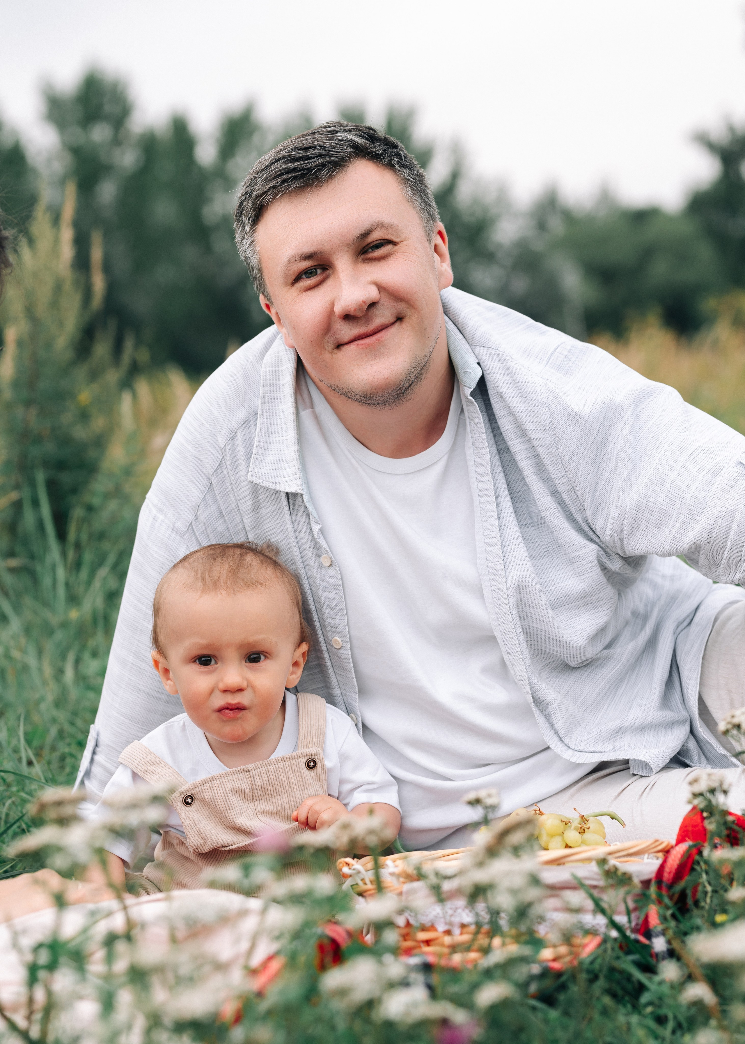 1 Год. Крамер Юлиана детский и семейный фотограф