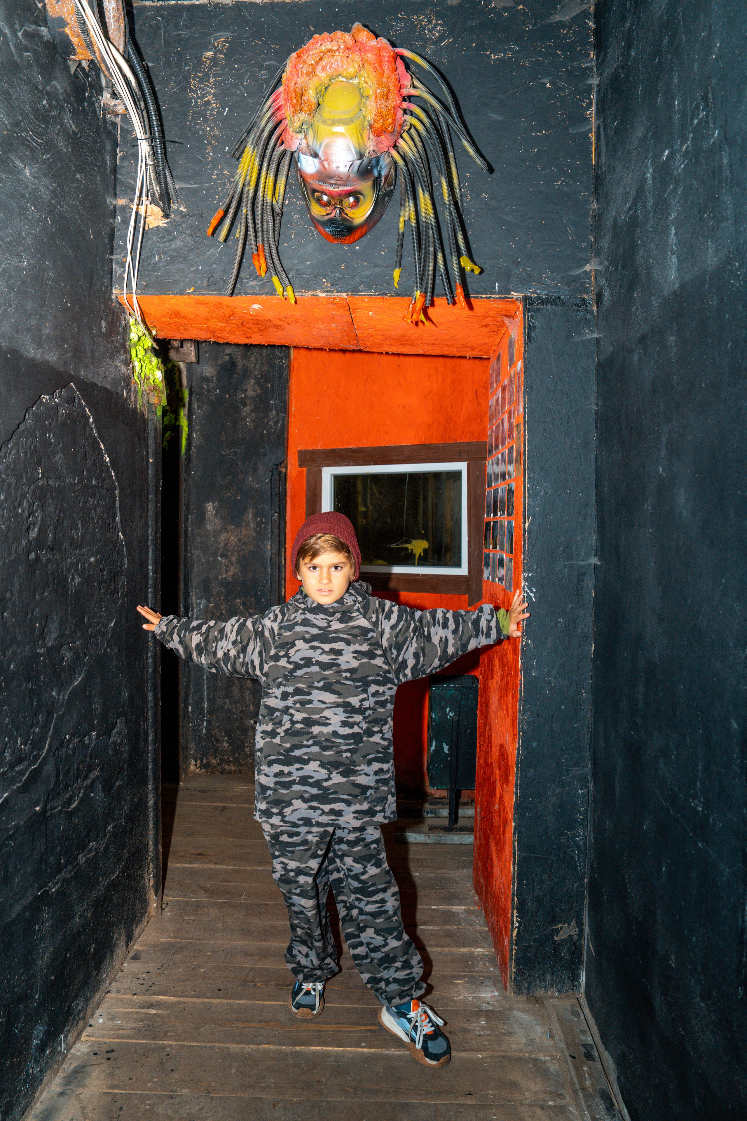 Пейнтбол. Крамер Юлиана детский и семейный фотограф