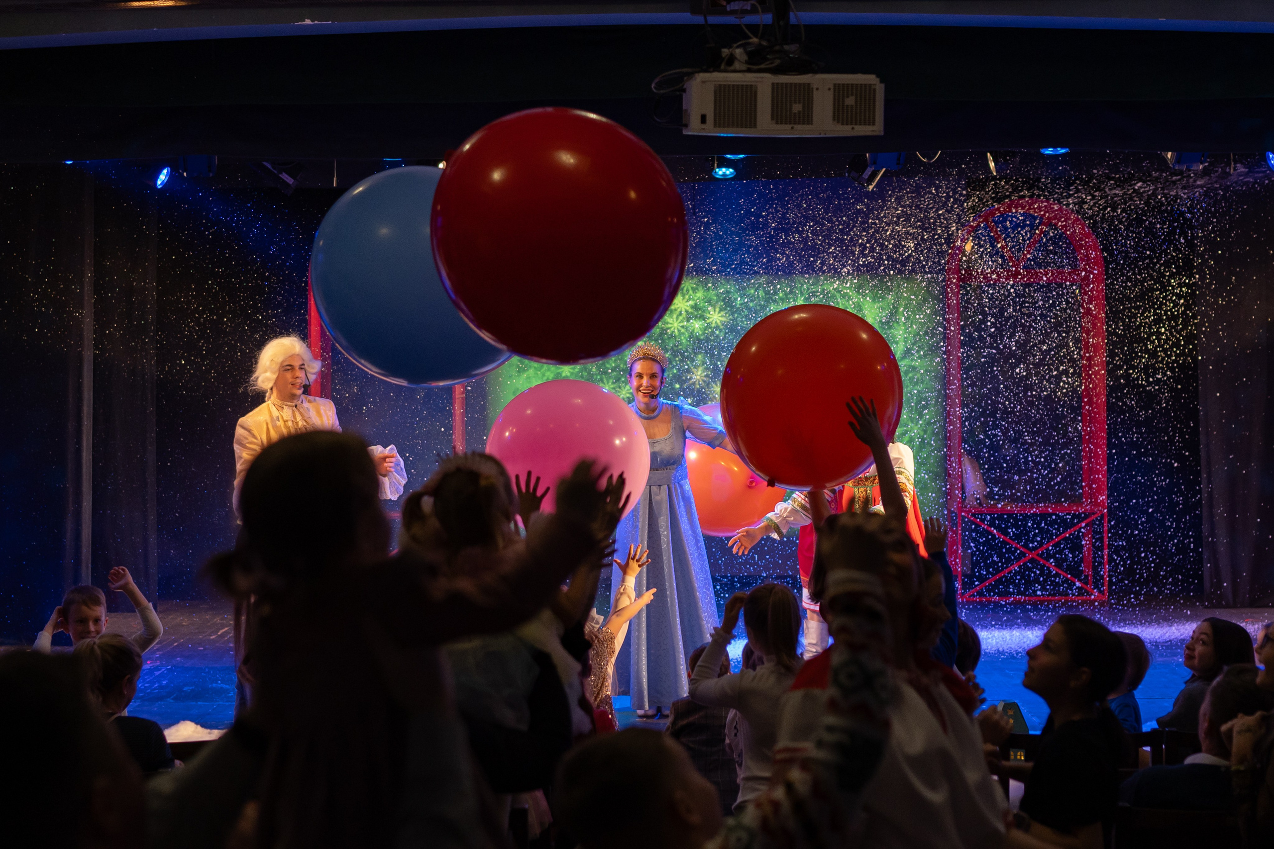 Однажды в Царстве-государстве. Крамер Юлиана детский и семейный фотограф