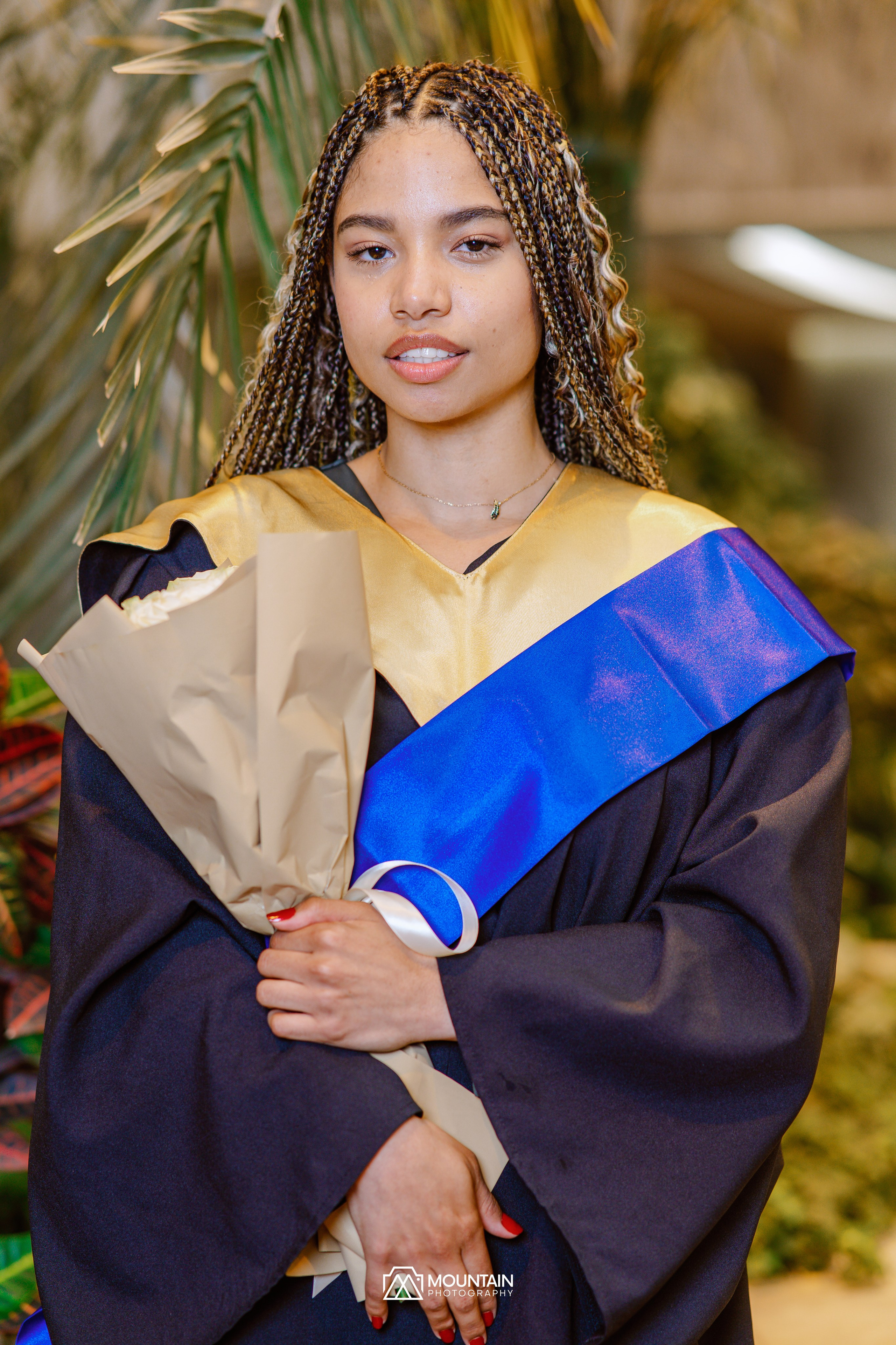 Remise des diplômes. Photographe basé à Moscou