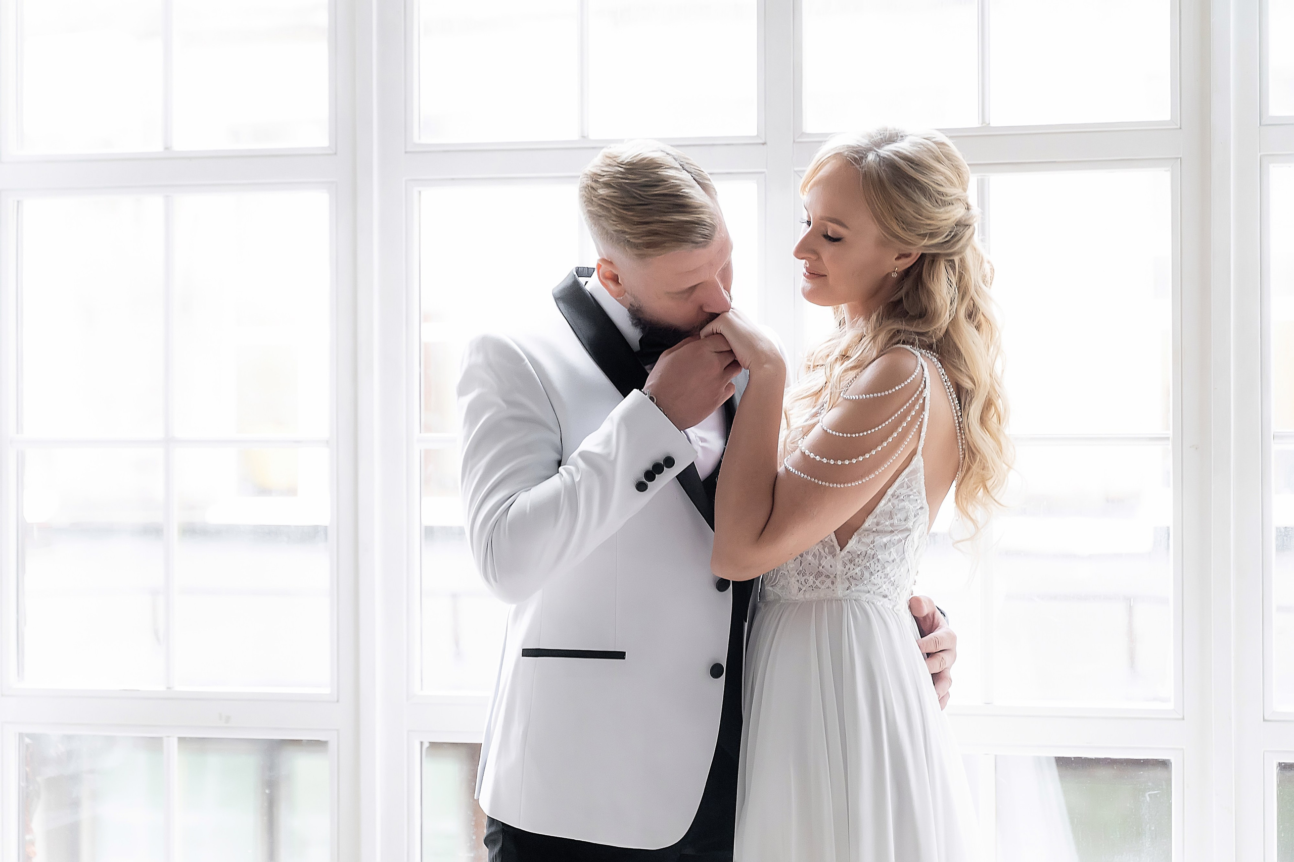 Виталий и Екатерина. Архив