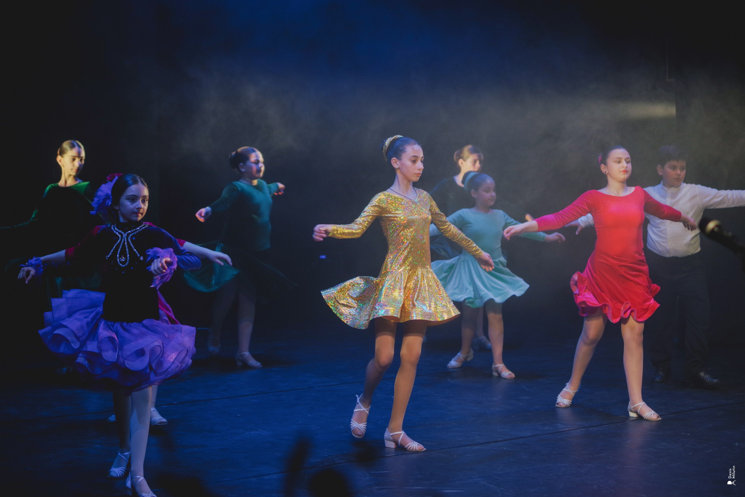 გაზაფხული მოდის. Портретный фотограф Денис Милютин