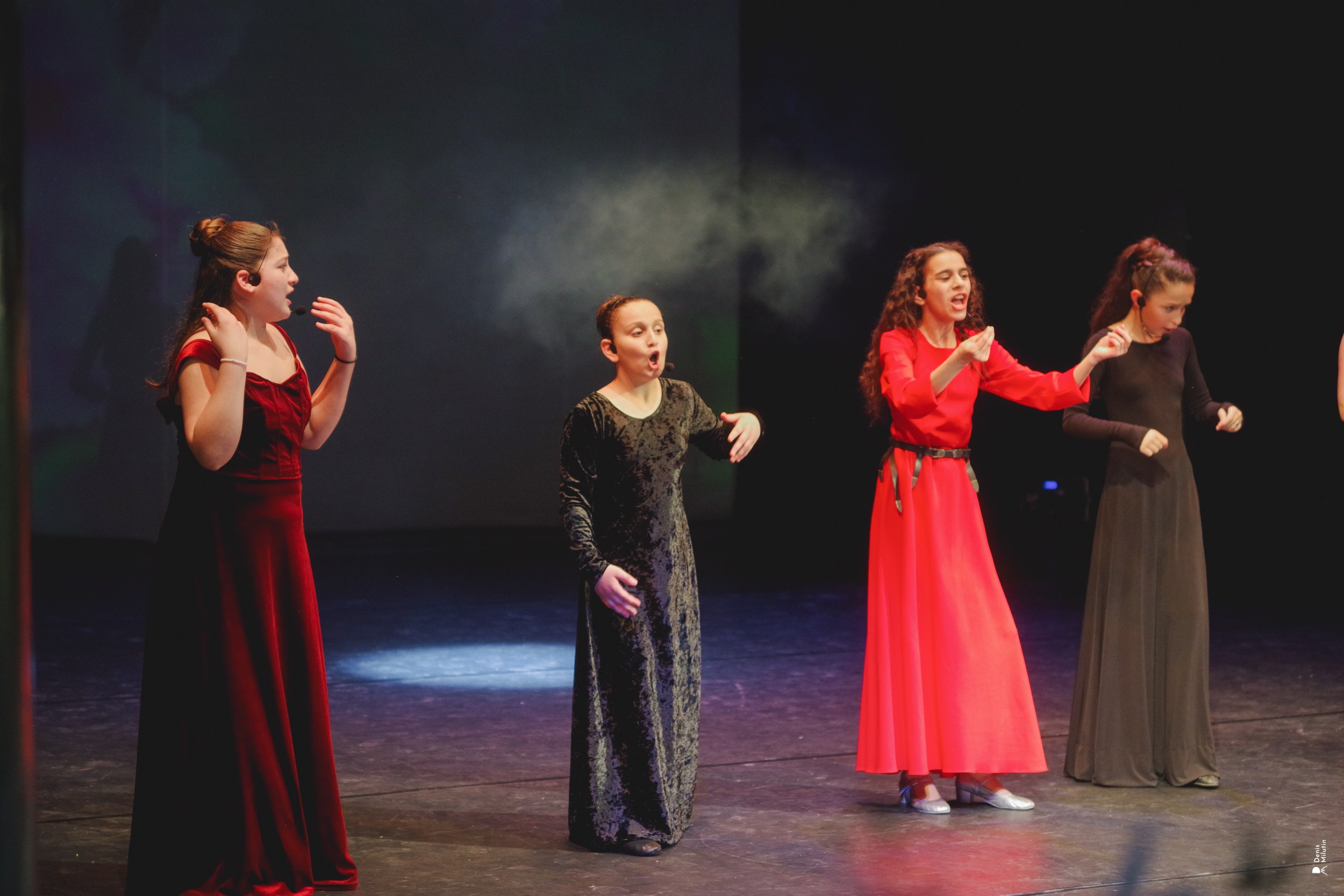 გაზაფხული მოდის. Портретный фотограф Денис Милютин