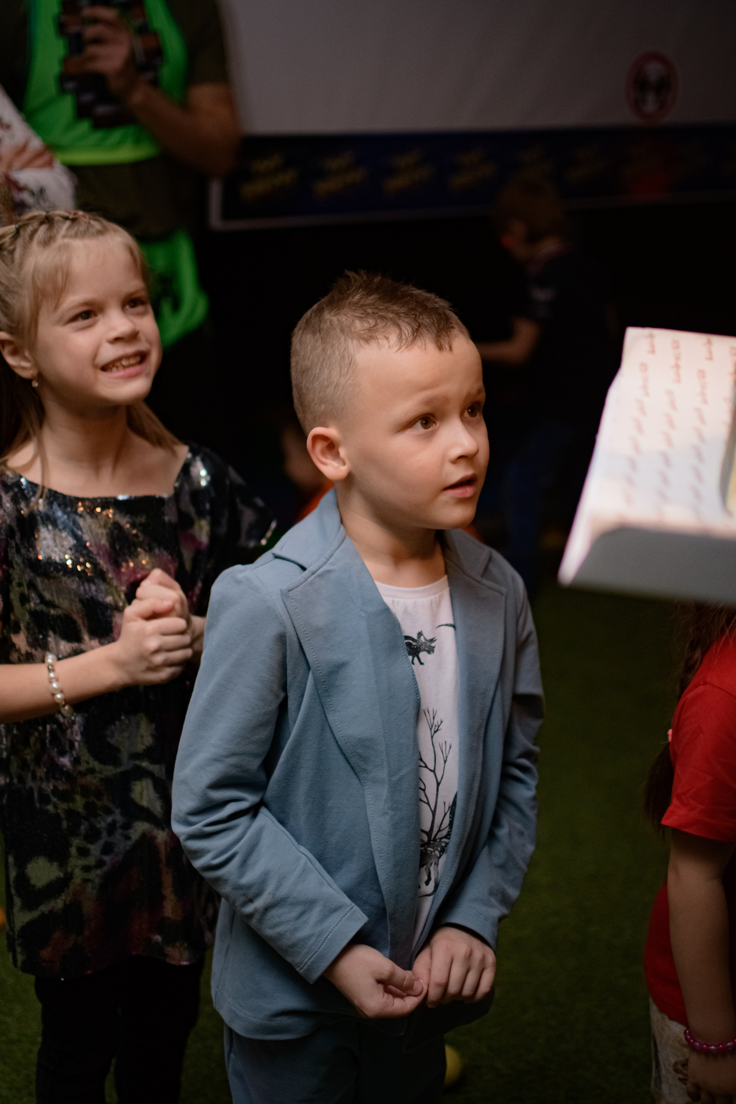 ДЕНЬ РОЖДЕНИЯ / АЛЕКСЕЙ 7 ЛЕТ. Photokarish