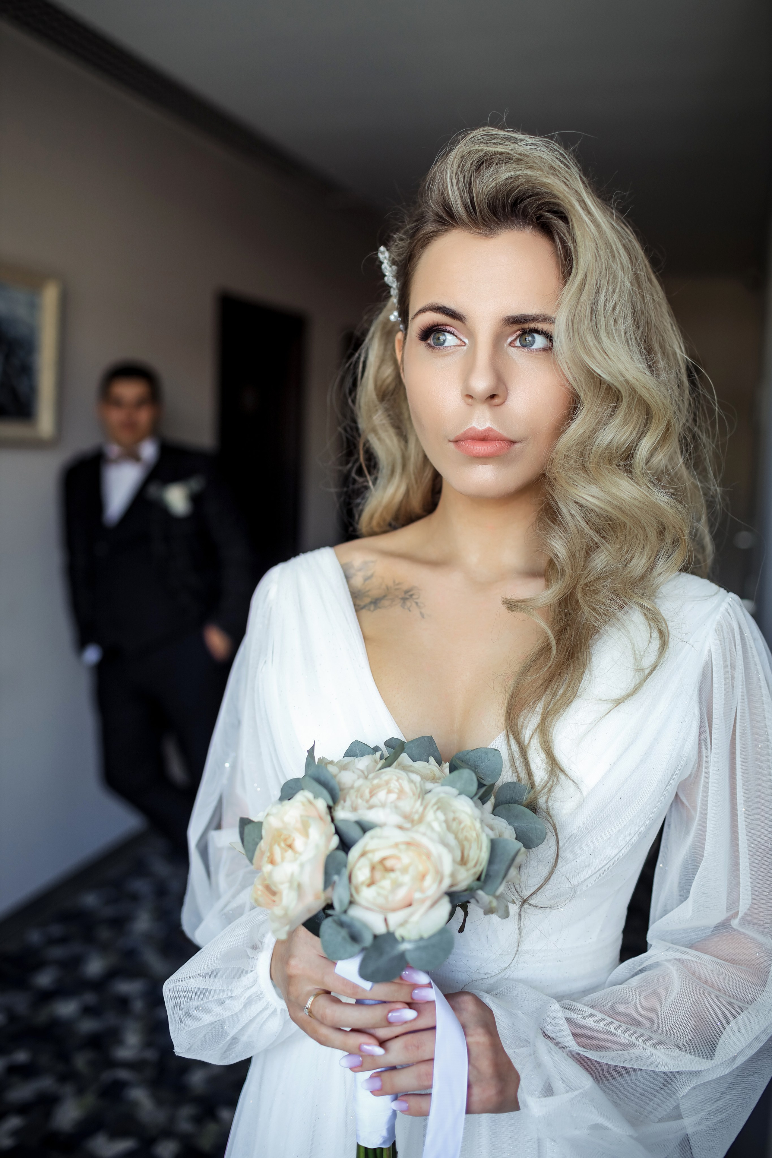 Алёна и Артур. Свадебный фотограф Расторгуев Дмитрий