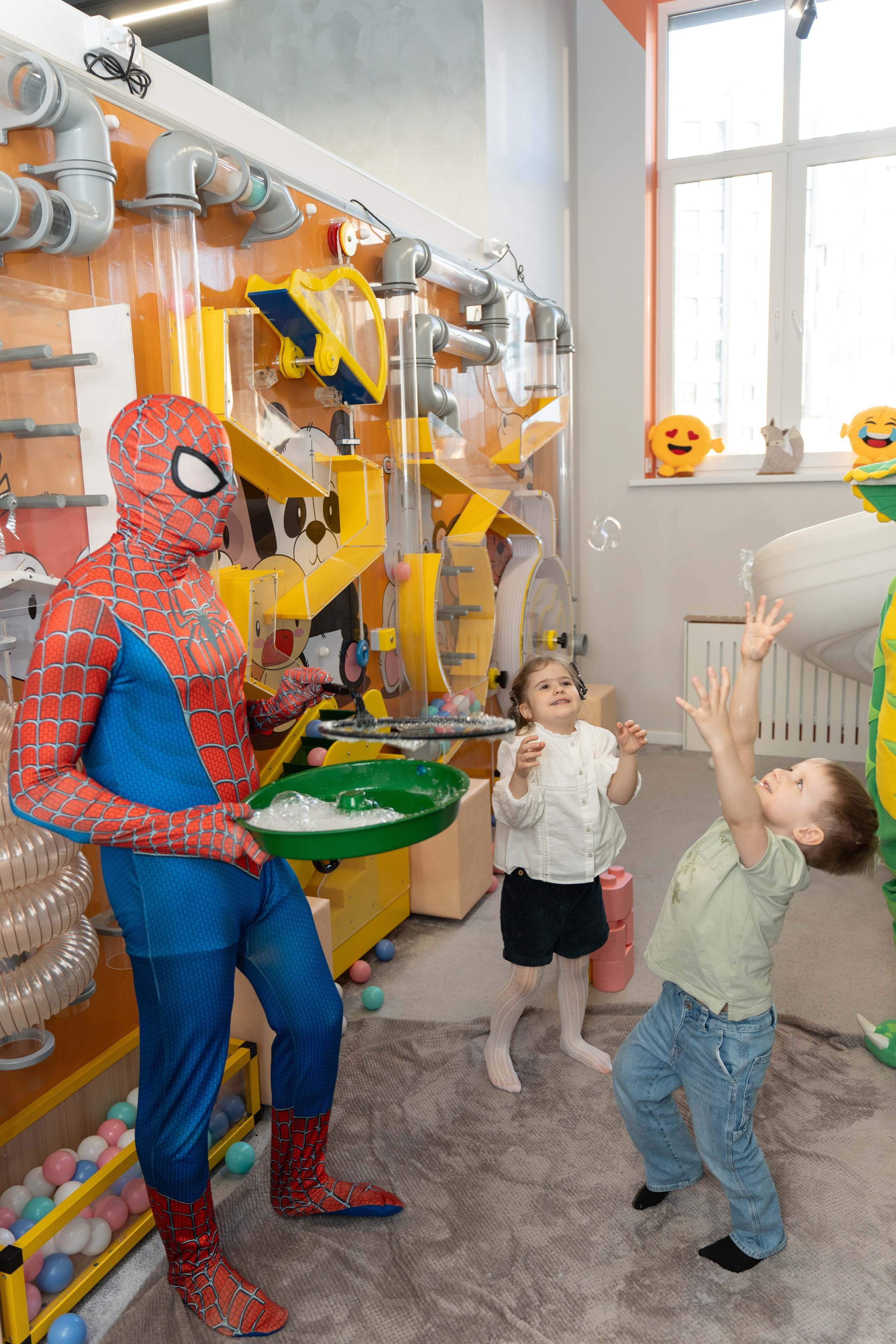 Базилион. Семейный и свадебный фотограф Минск, Беларусь Анна Орловская