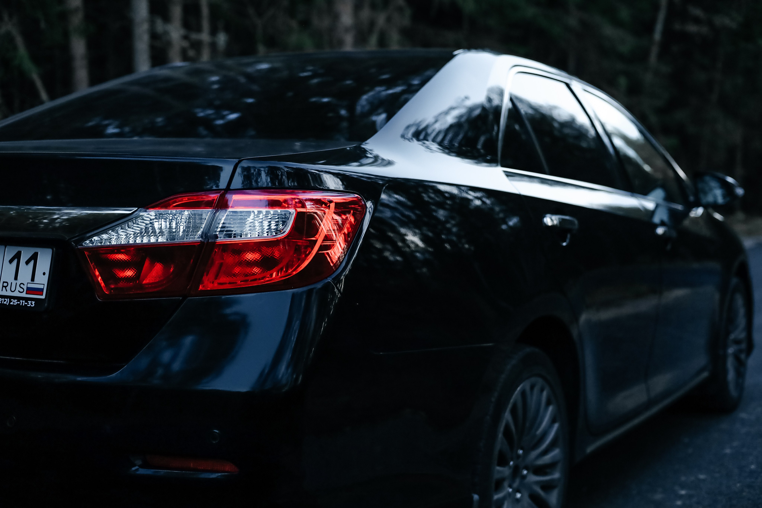 Съемка автомобилей. Фотограф в Санкт-Петербурге Есаулова Маша