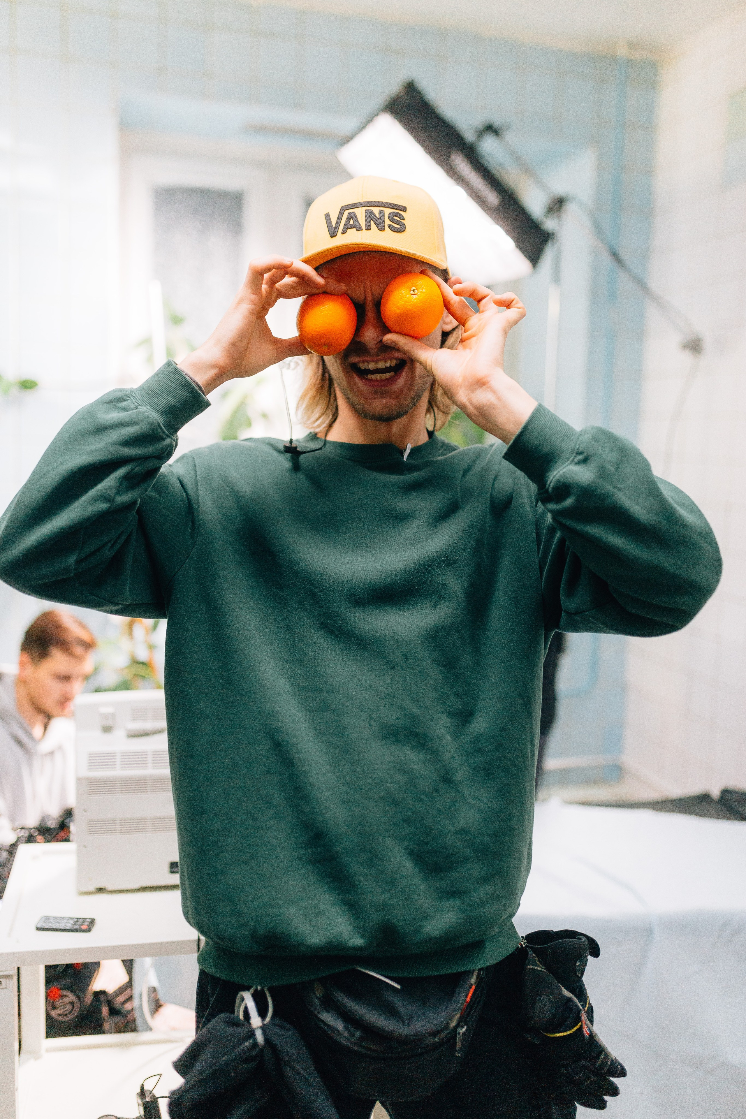 Back stage — съемка фильма. Свадебный фотограф в Москве Арчылан Николаев