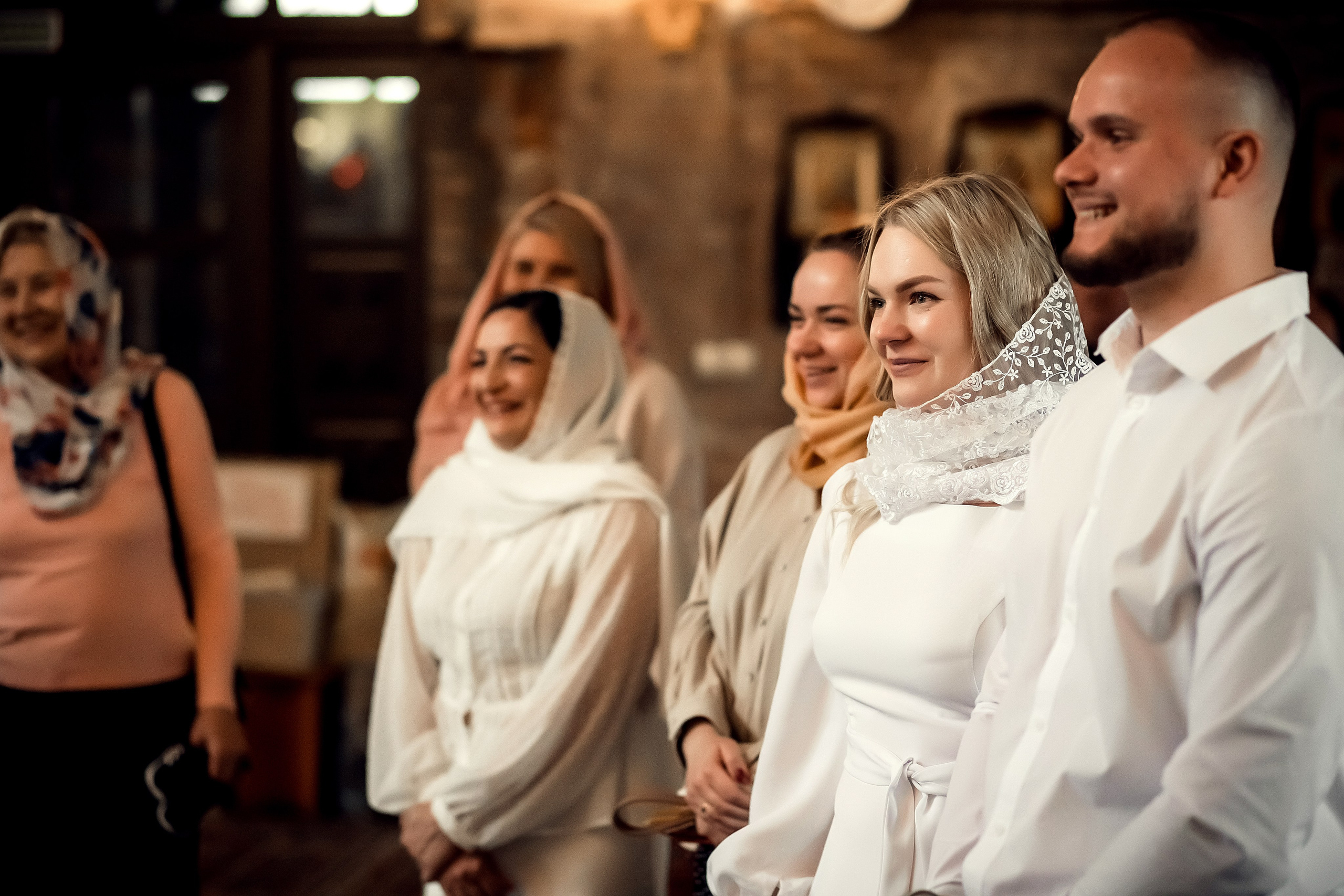 Крещение Мирона