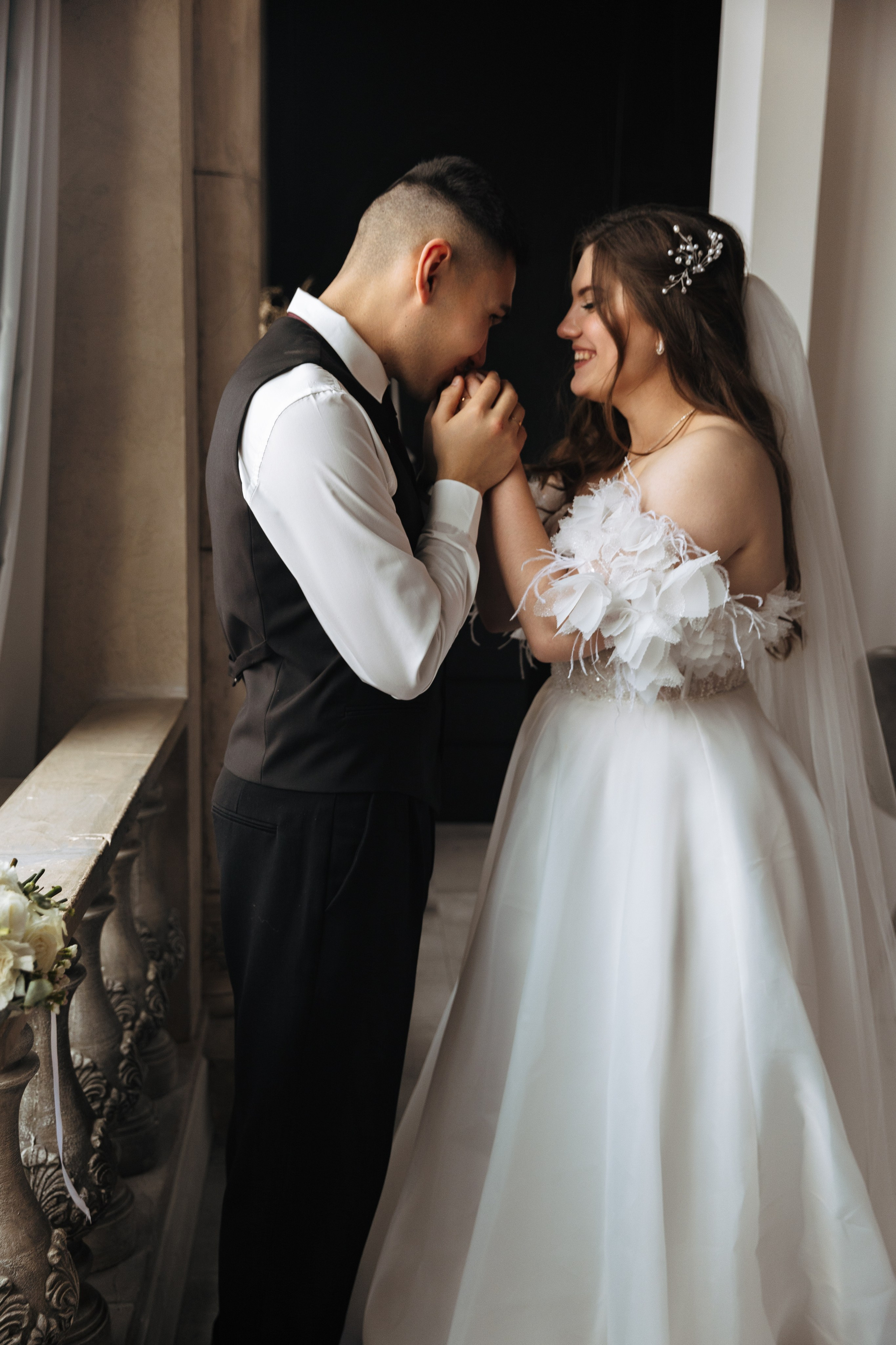 Анастасия и Вадим. Свадебный и семейный фотограф Егорова Юлия