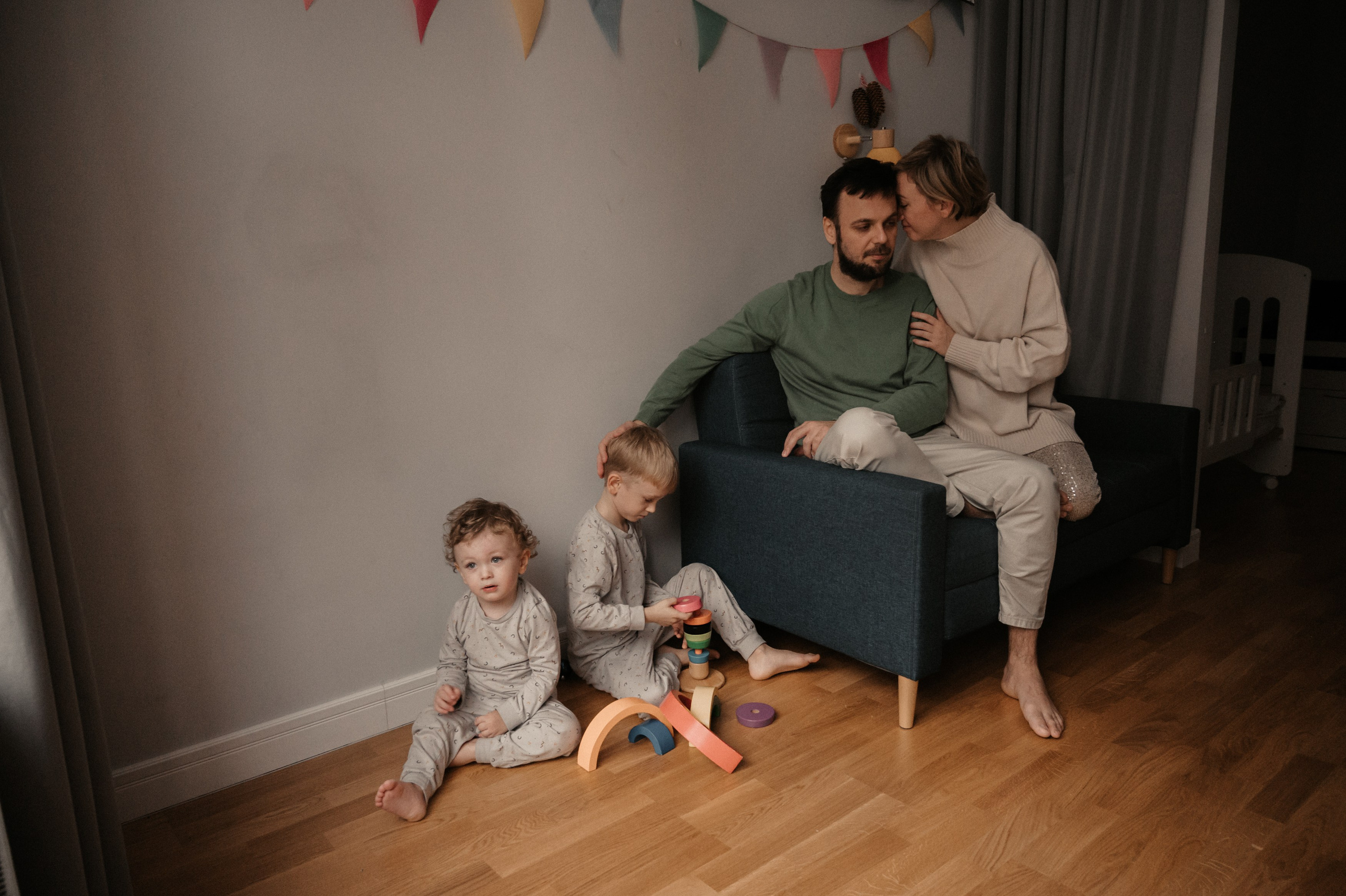 Время чудес. Фотограф Ким Ангелина