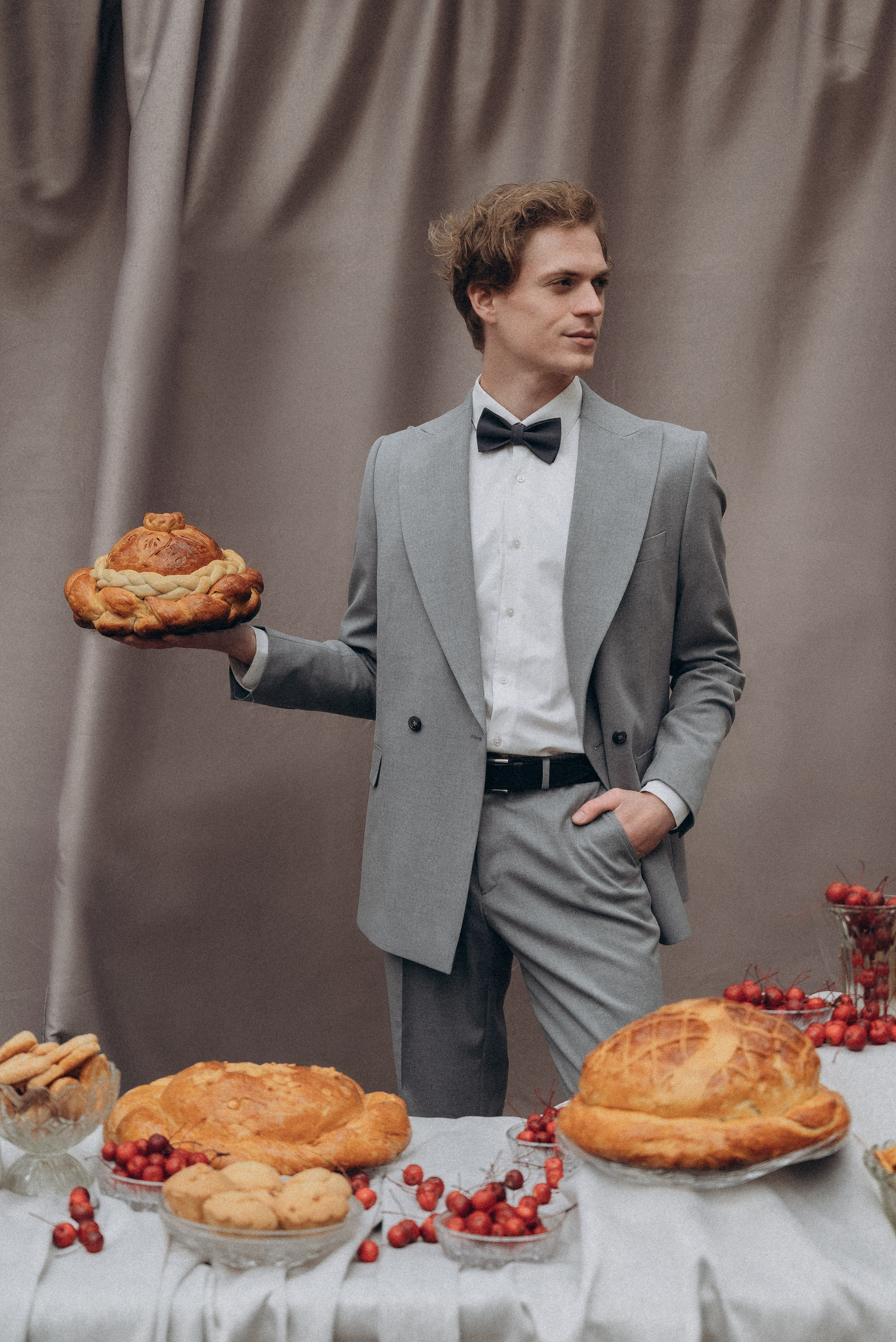 Максим и Полина. Тамара Власова