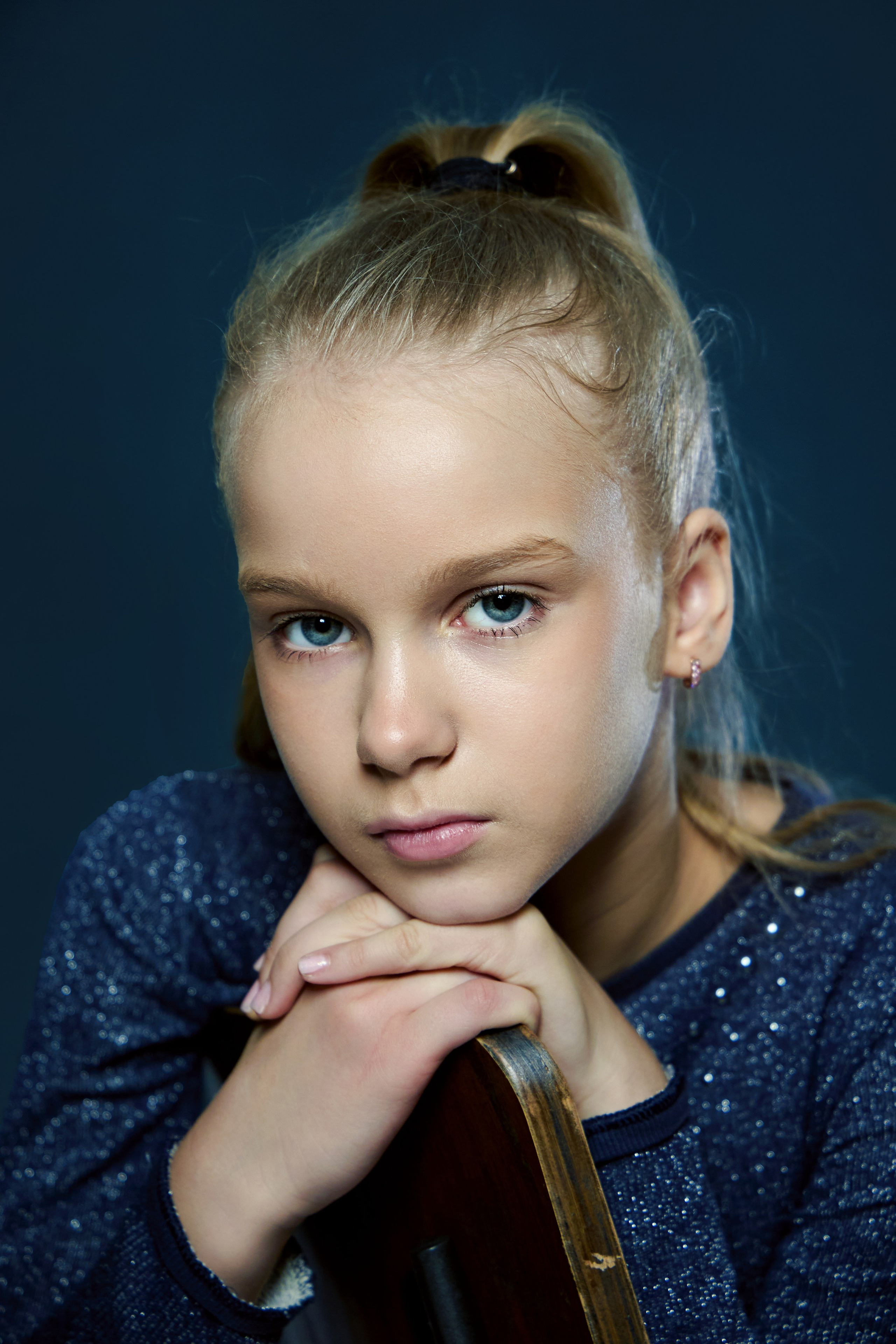 Художественный портрет. Актерское и модельное портфолио. Фотограф в Москве Екатерина Коломеец