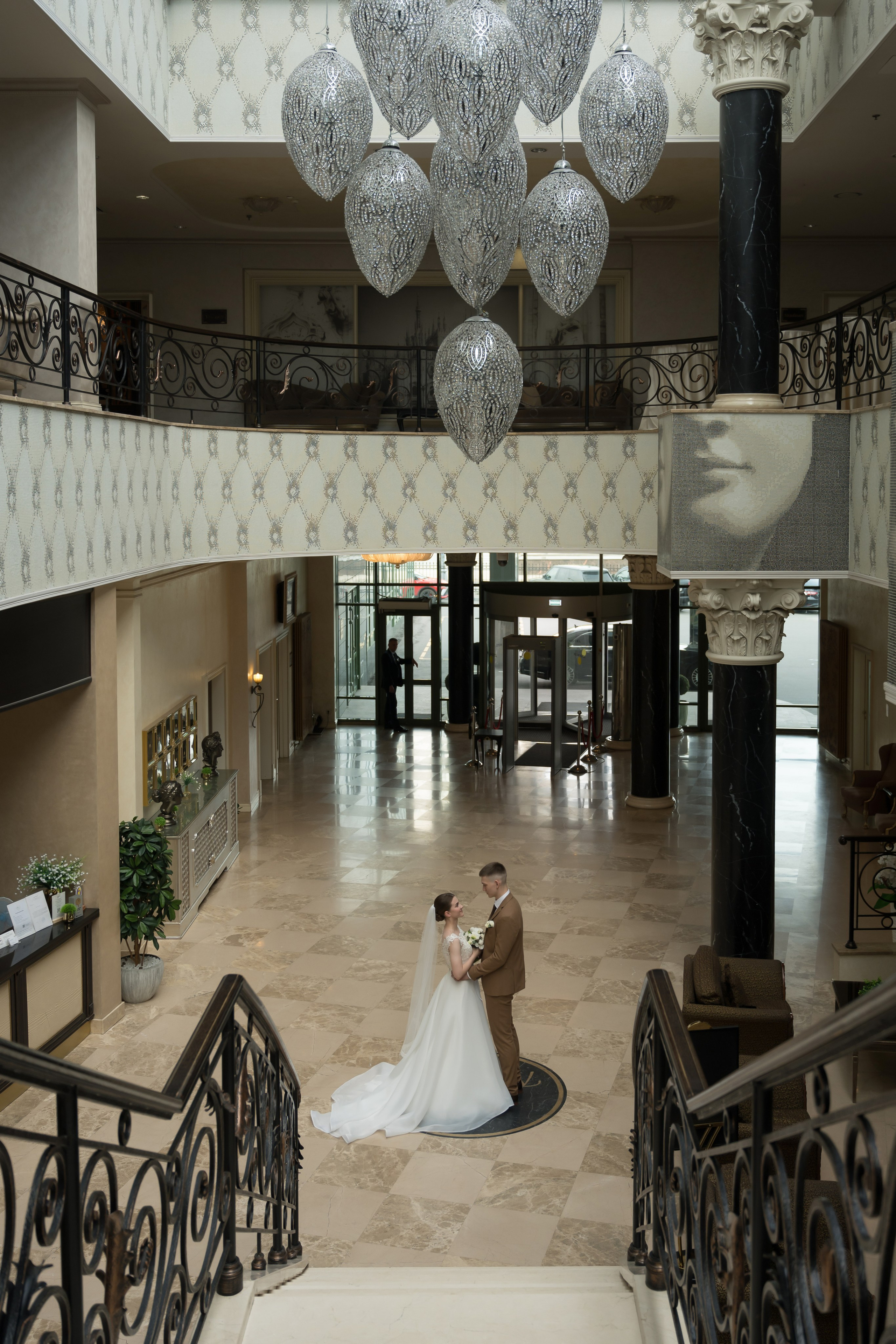 Данила & Олеся. Семейный и контент фотограф в Москве Alira