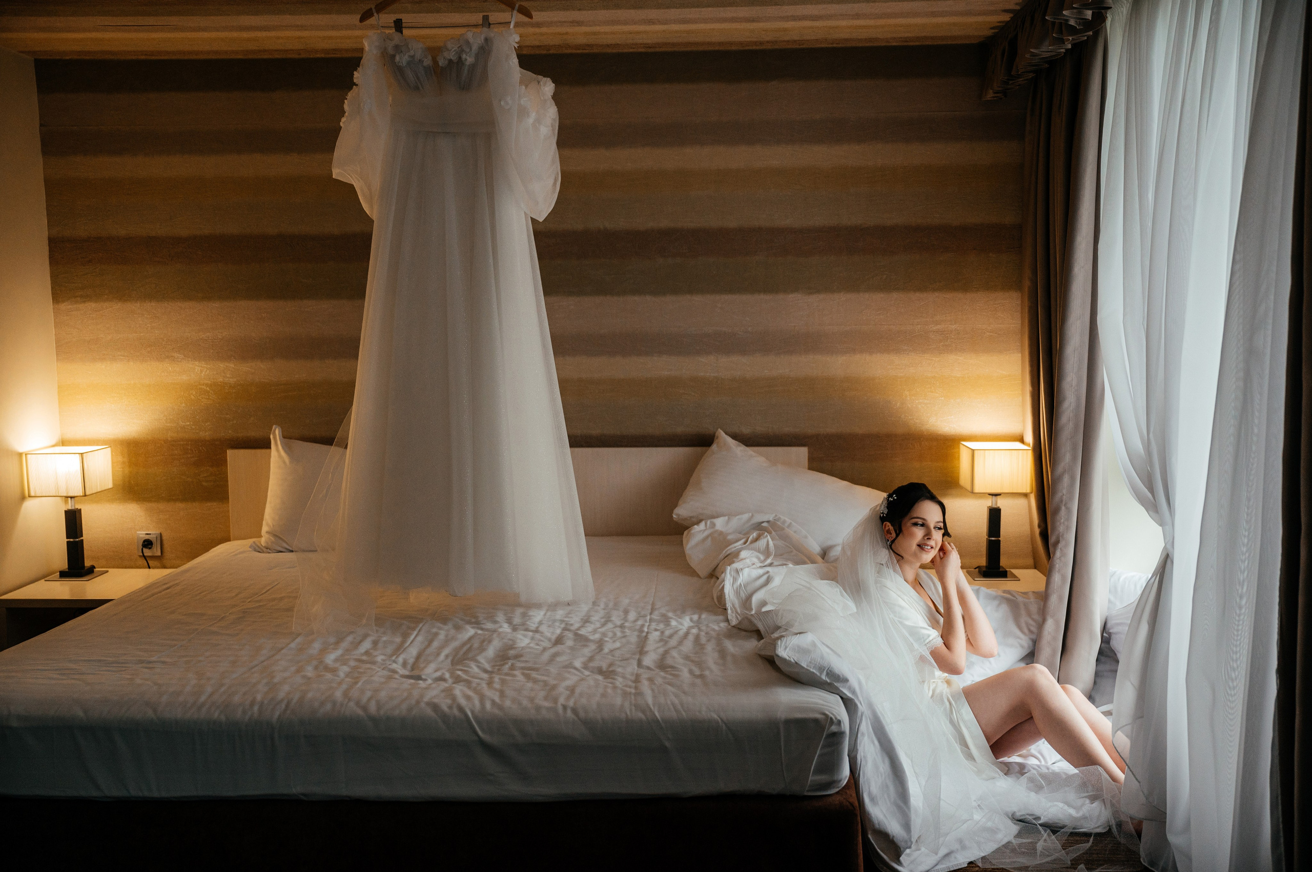 Катя & Артем. Свадебный фотограф в Донецке — Вита Донец