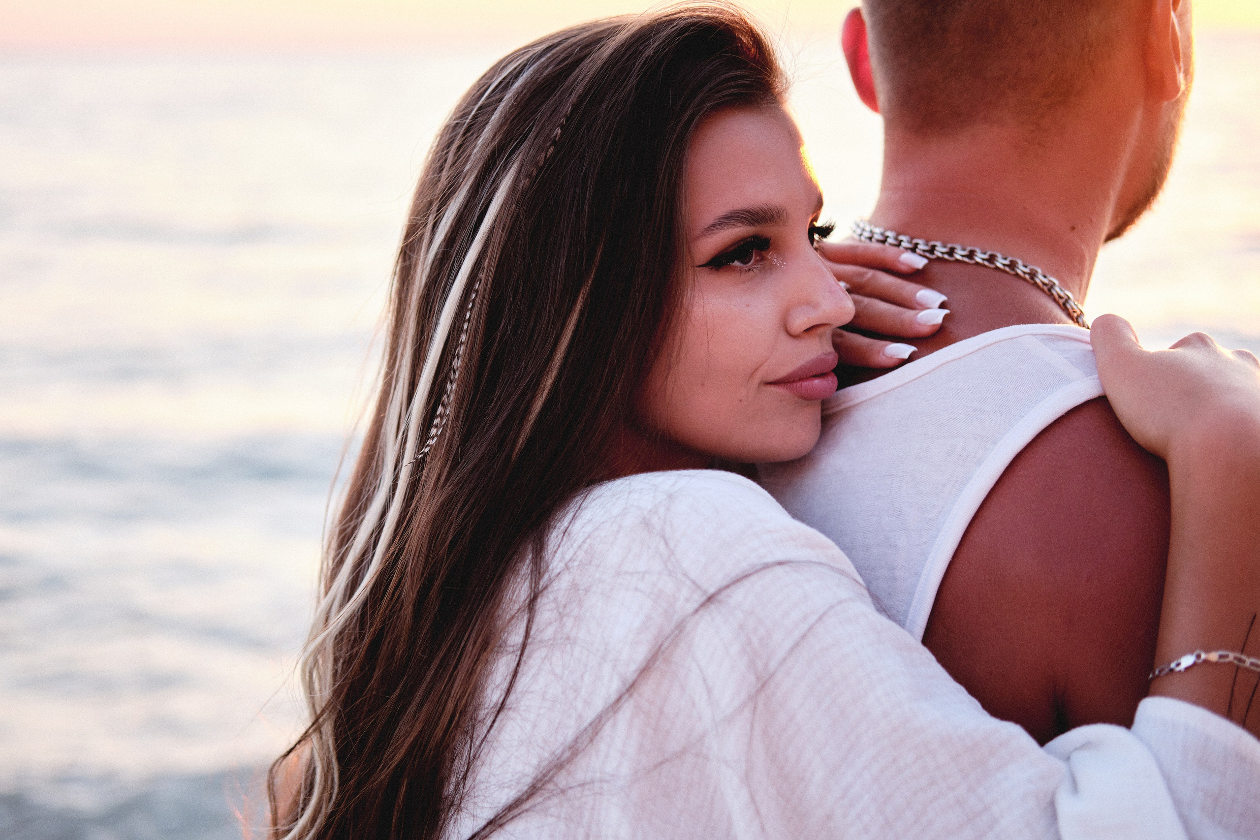 Съемка в море. Фотограф в Анапе и Краснодаре Тина