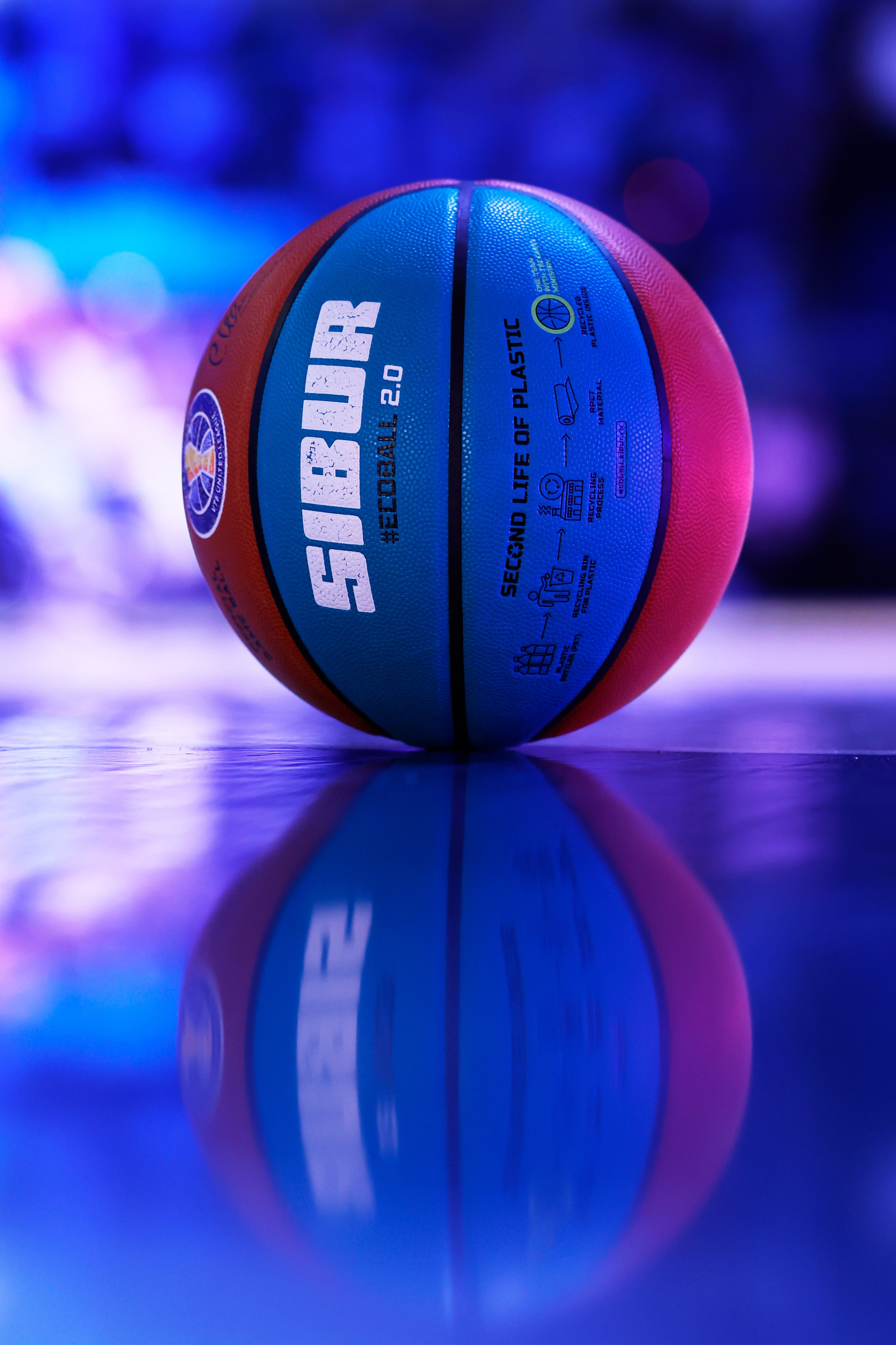 БК Зенит — БК Уникс 13.02.2025. Спортивный и репортажный фотограф Антон Тереханов