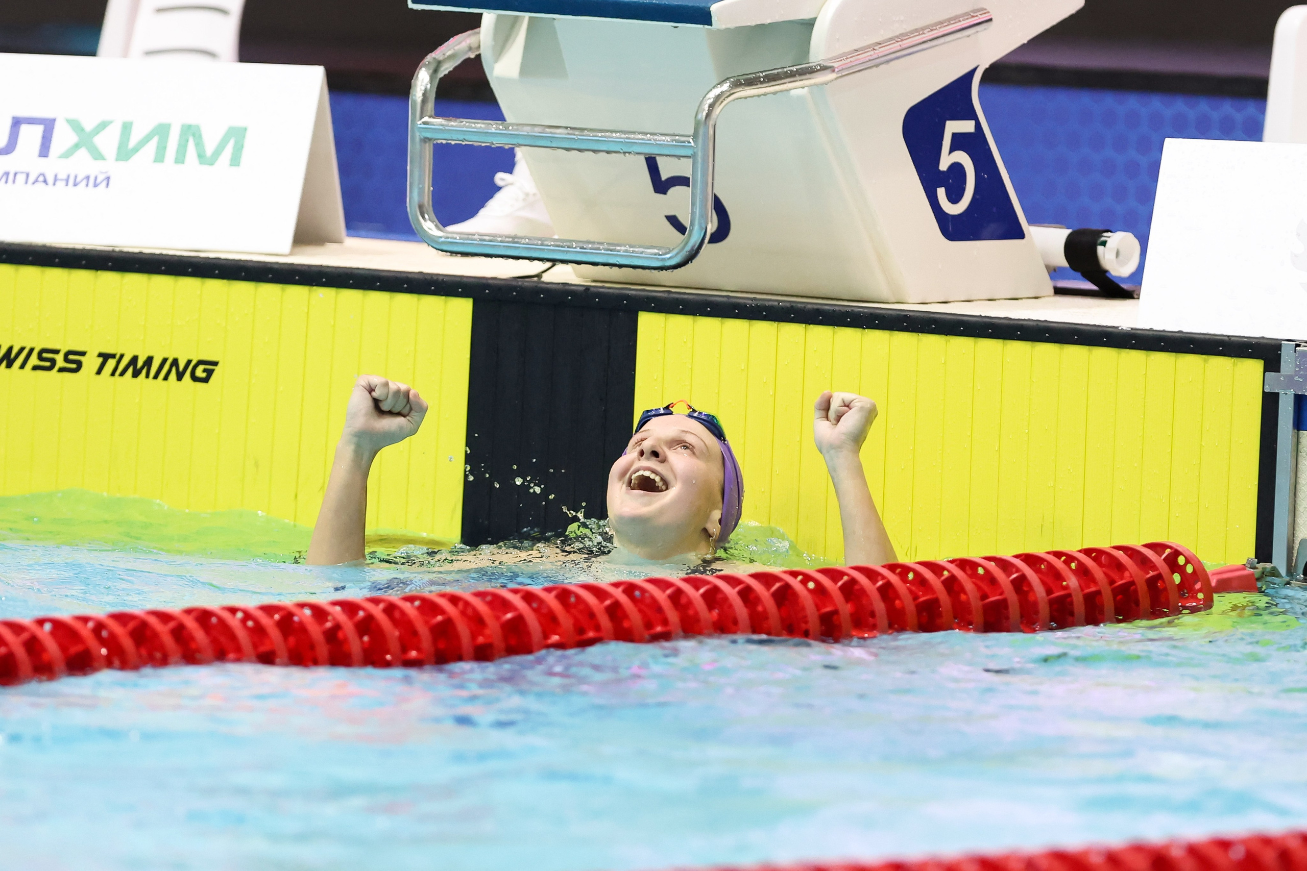 Чемпионат России по плаванию 25 м 20-25.11.2023. Спортивный и репортажный фотограф Антон Тереханов