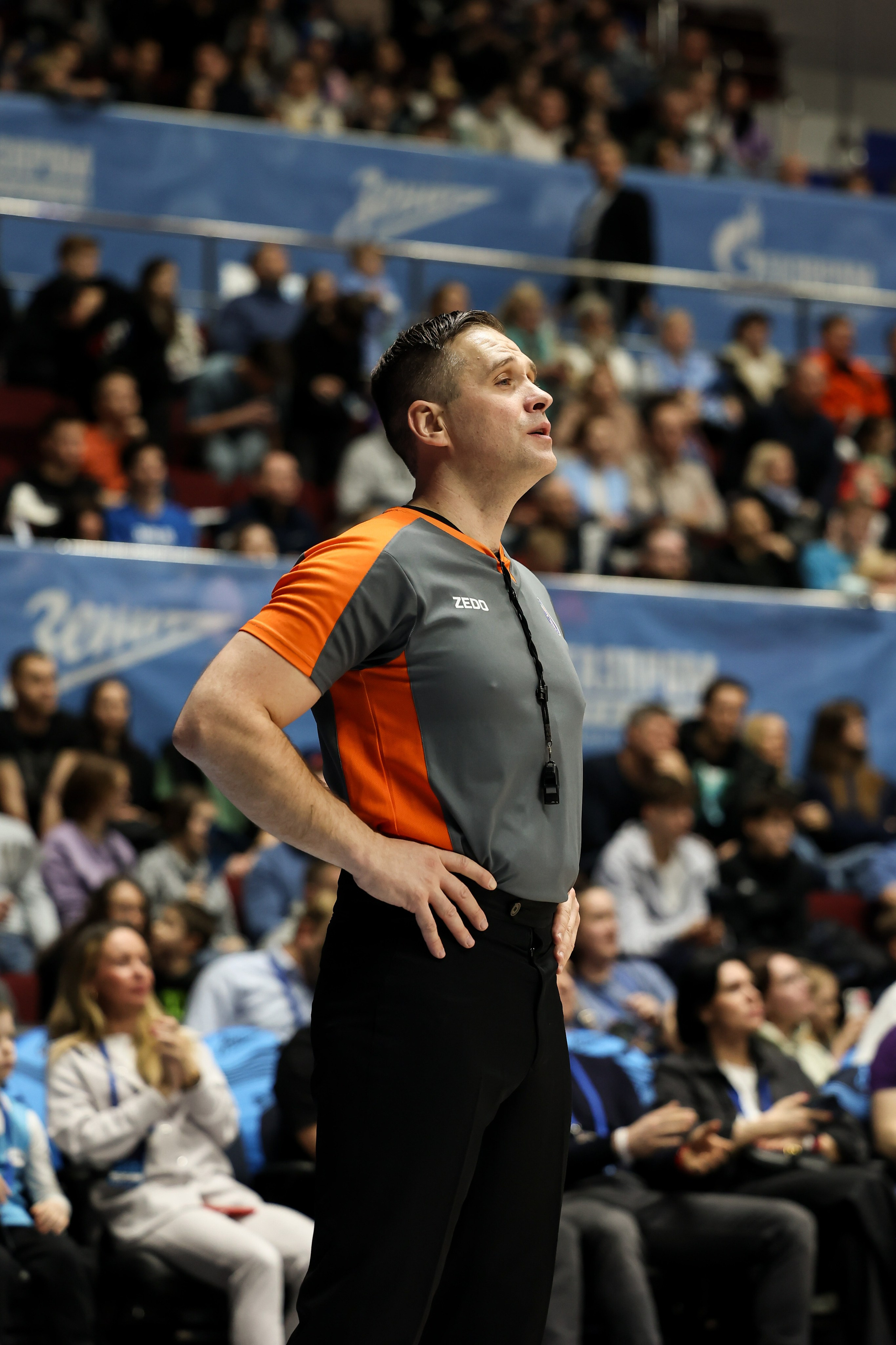 Зенит-Енисей 10.03.2024. Спортивный и репортажный фотограф Антон Тереханов