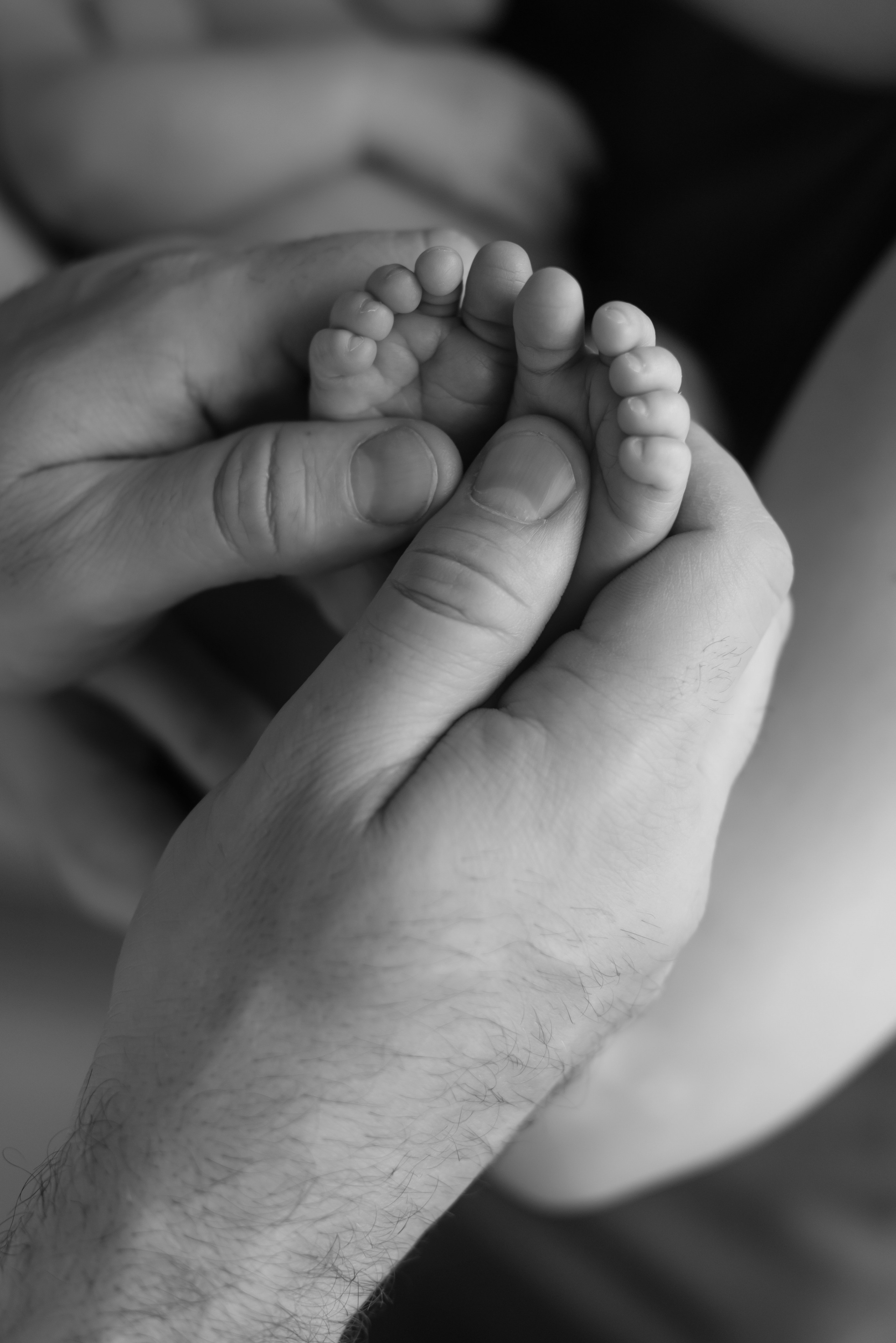 Ванюша 8 дней (пакет Максимальный). Фотограф новорожденных Елена Панова