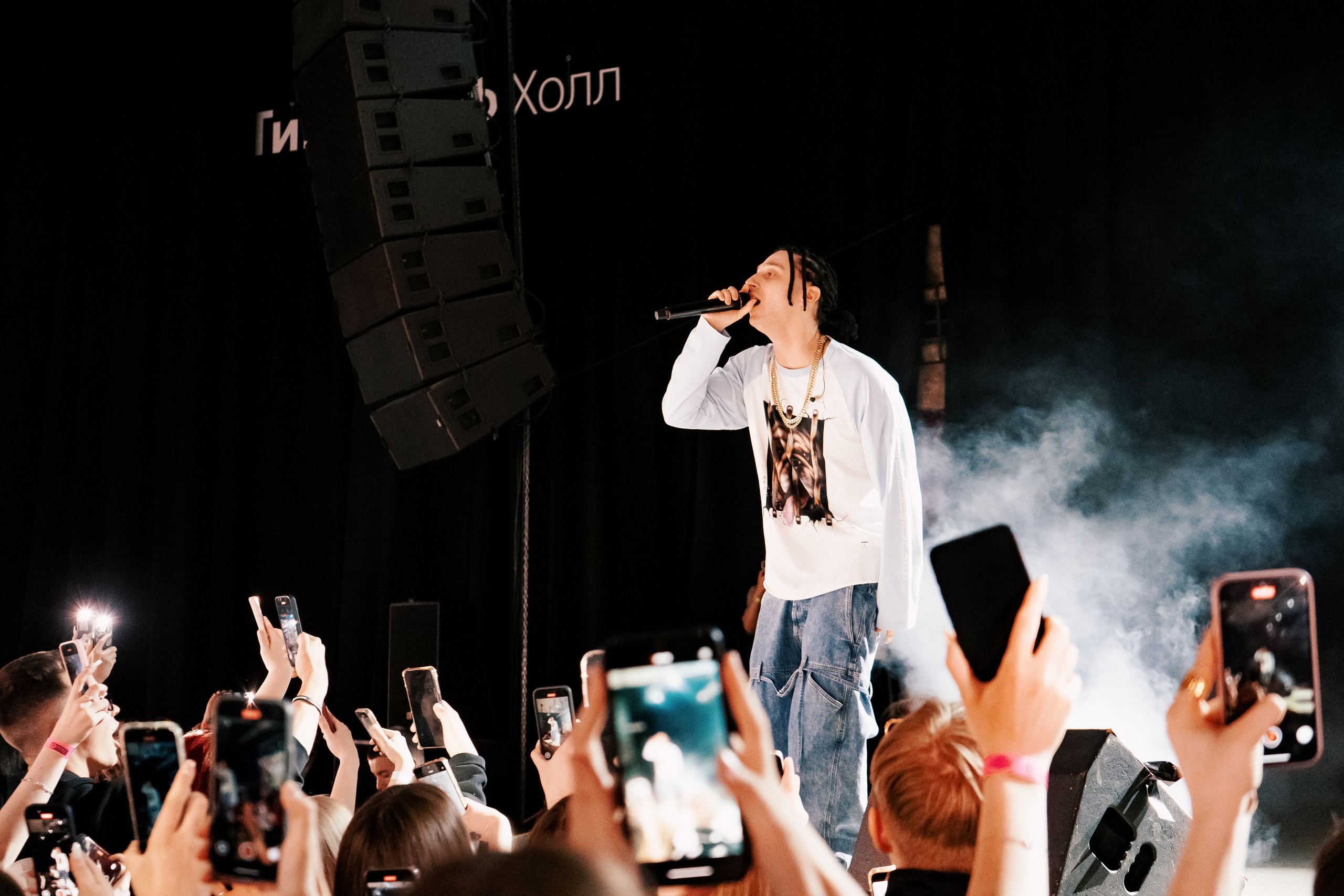 Концерт яникса в Уфе. Фотограф Гильмутдинов Руслан