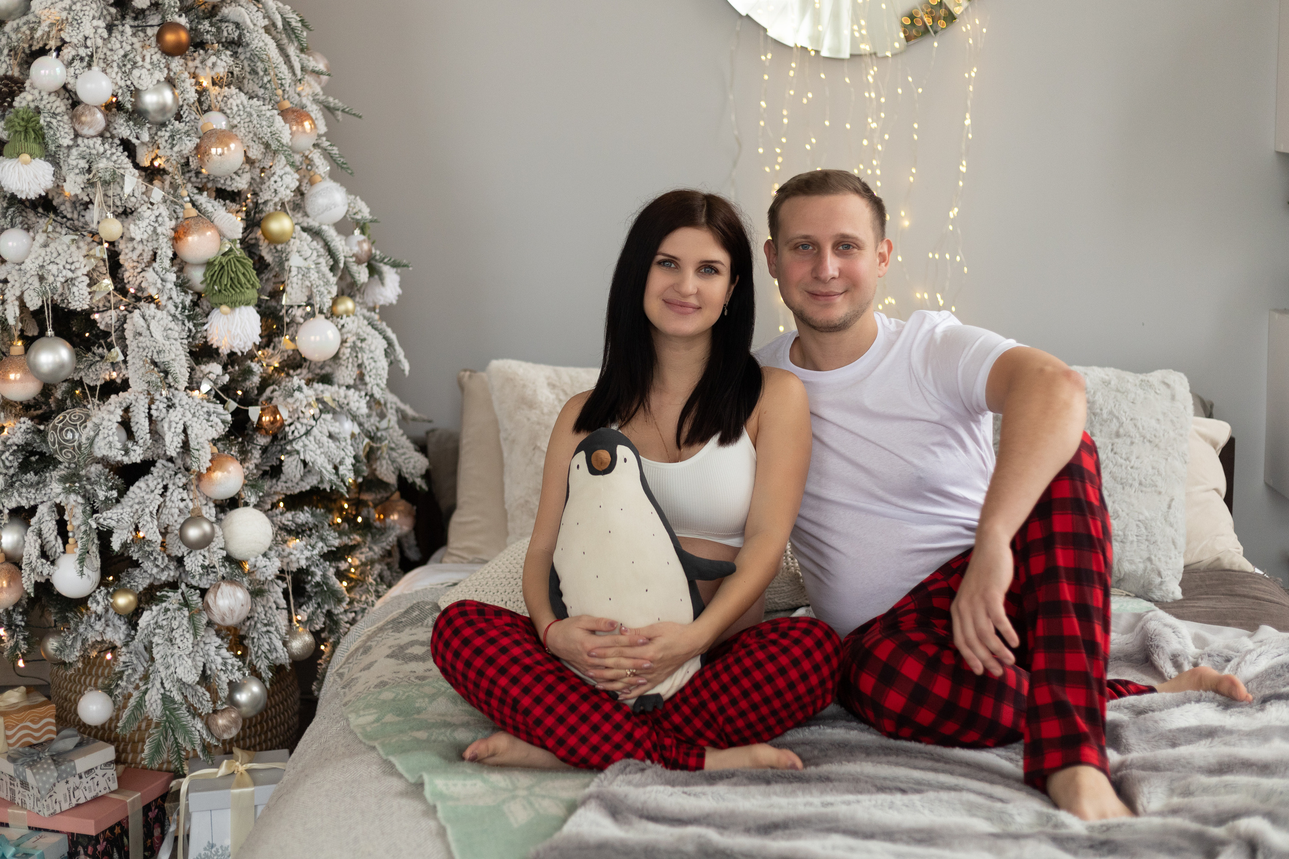 Пижамная вечеринка. Семейный и детский фотограф в Крыму Анна Фурса