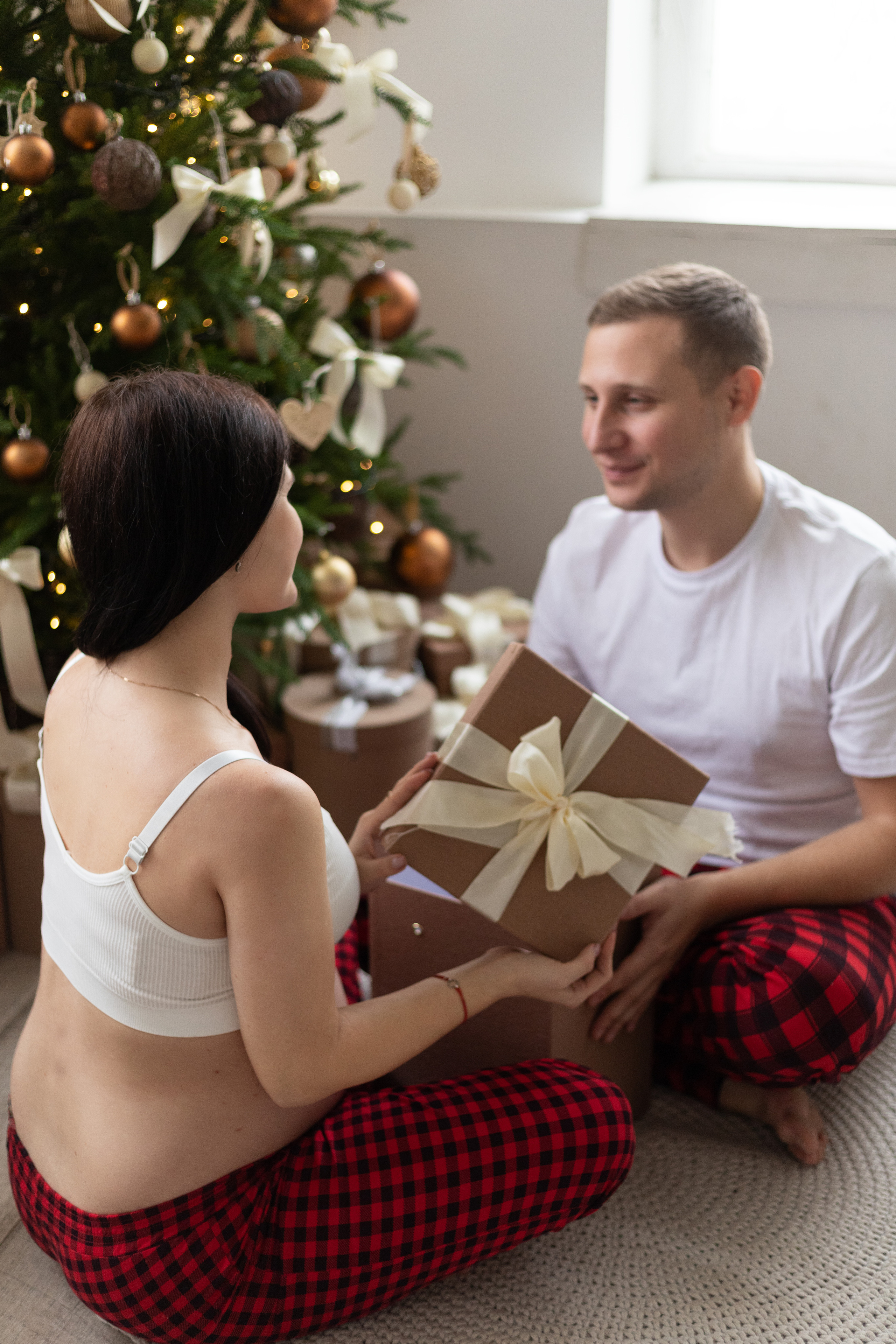 Пижамная вечеринка. Семейный и детский фотограф в Крыму Анна Фурса