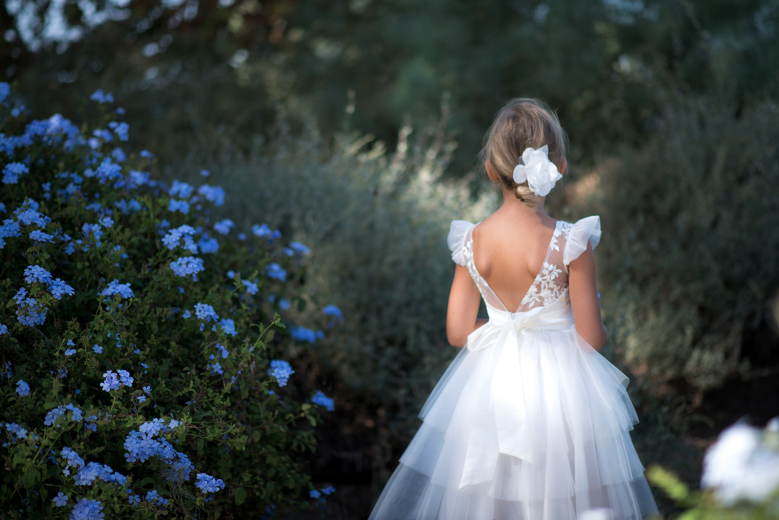 Юля и незабудки. Главная