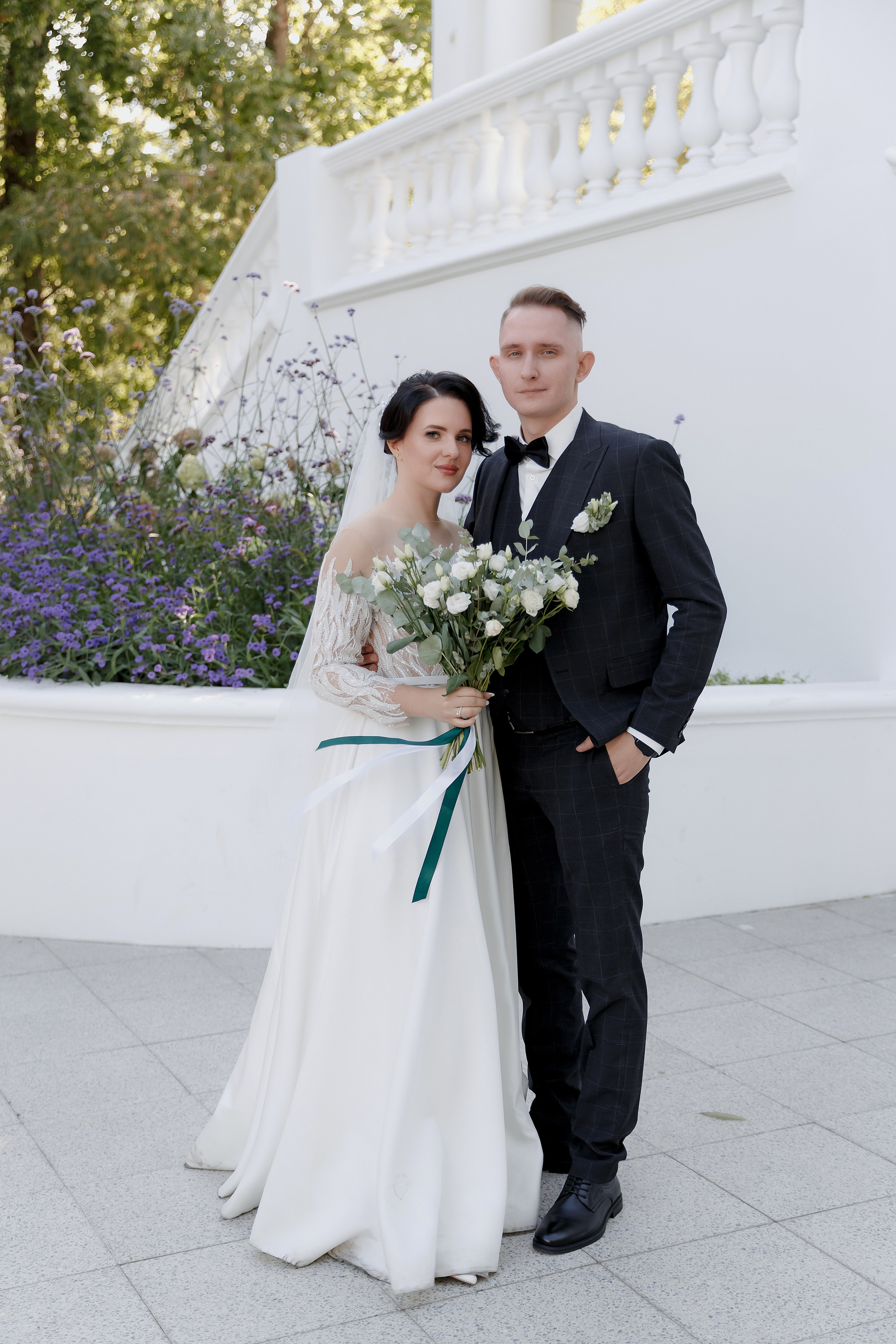 Татьяна и Илья. Профессиональный фотограф Надежда Антонова