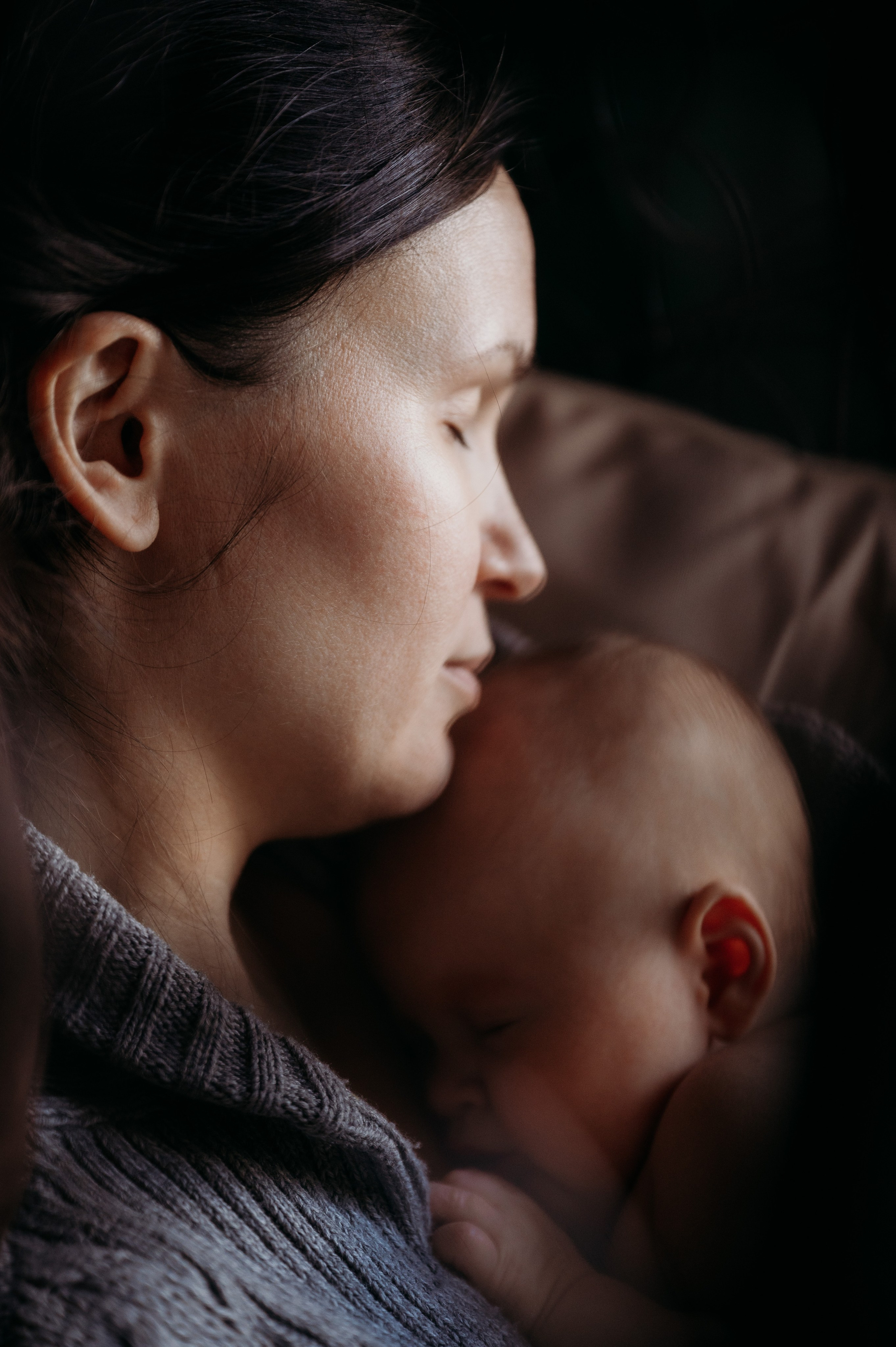 Домашняя фотосессия. Фотограф Нижний Новгород Екатерина Кукленкова